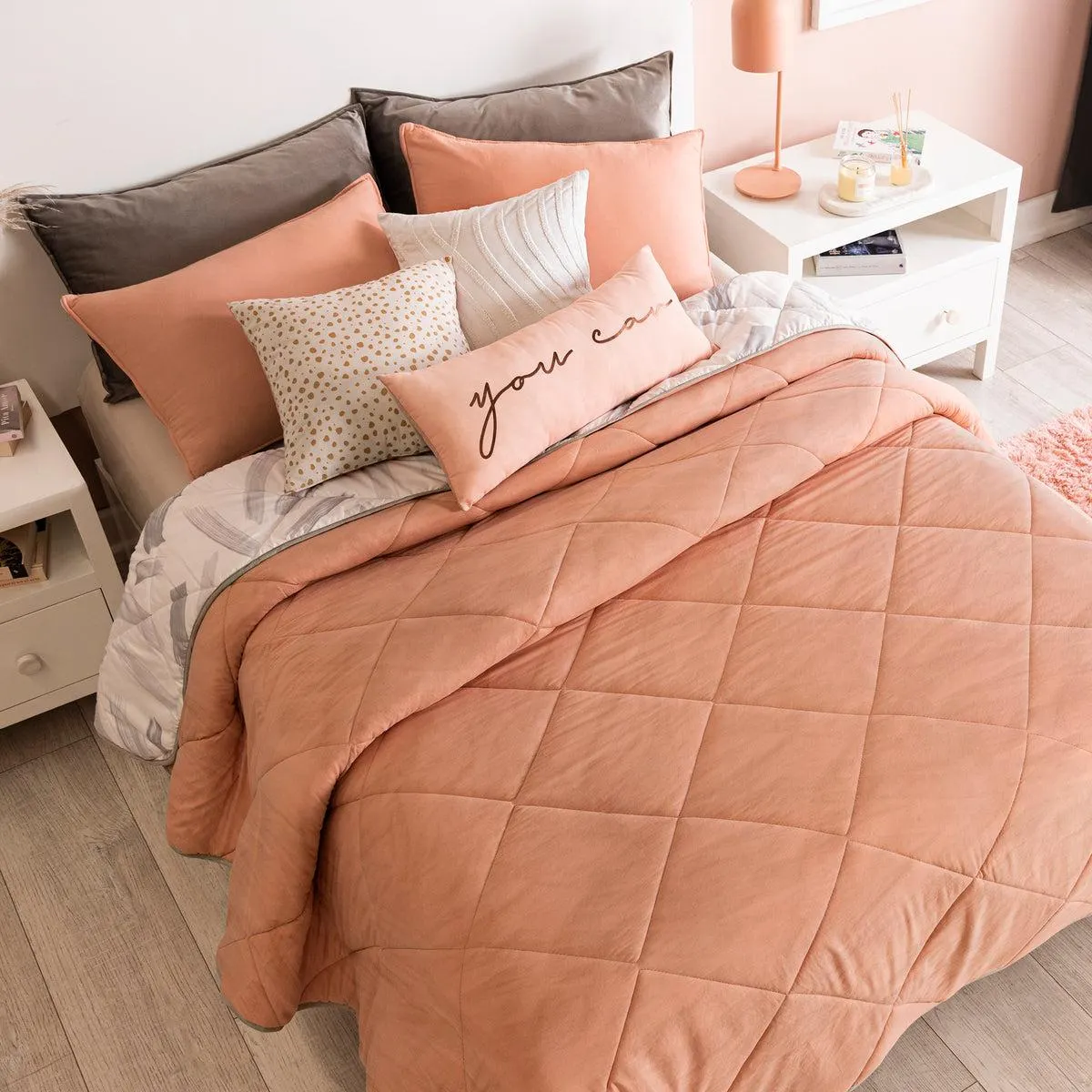 Juego de Edredón Cute