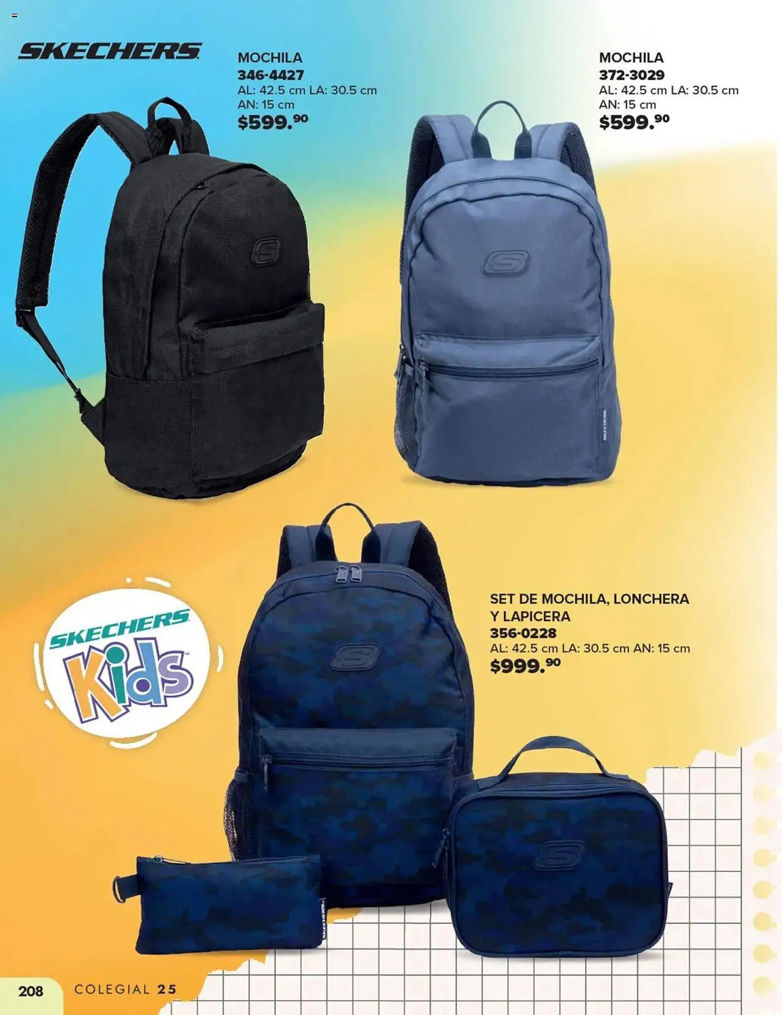 Catálogo de Catálogo Andrea 25 de mayo al 5 de octubre 2025 - Pagina 208