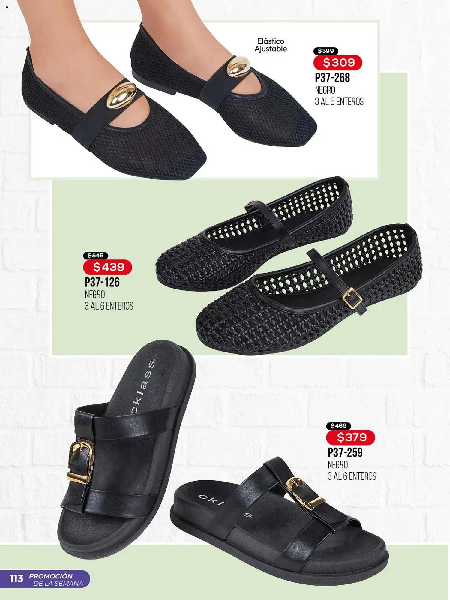 Catálogo de Catálogo Cklass 3 de marzo al 20 de marzo 2026 - Pagina 114