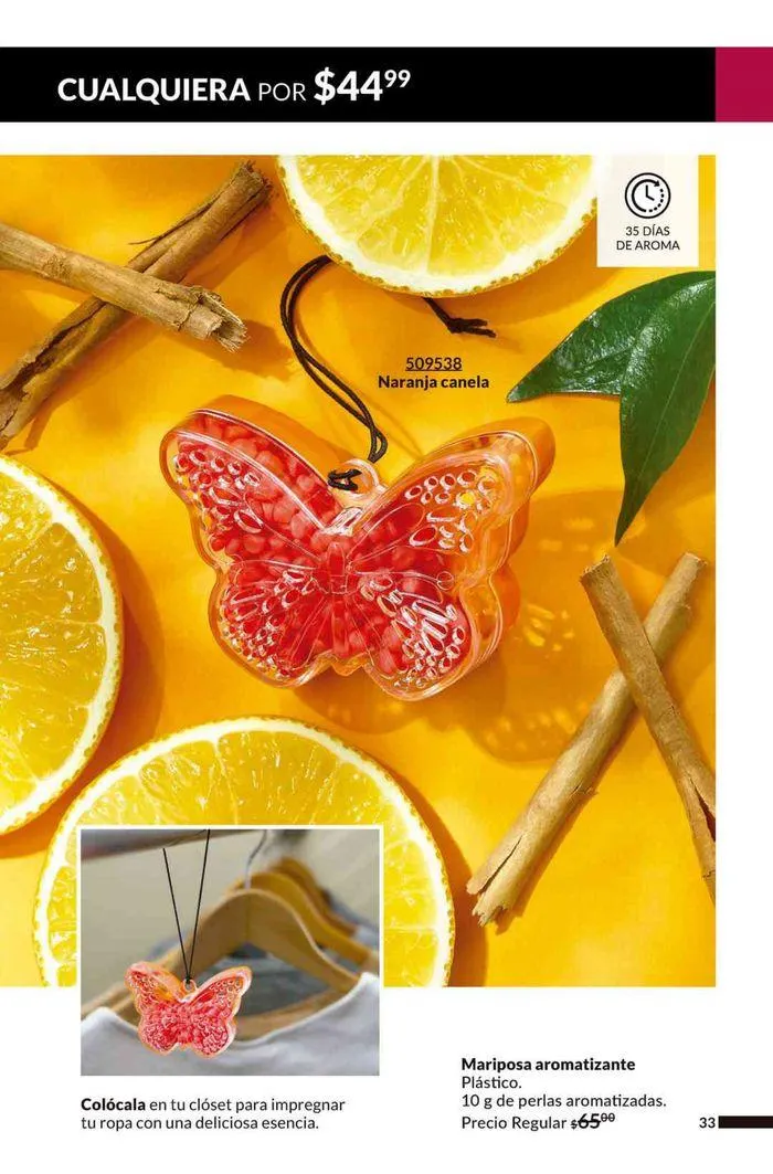 Catálogo de Avon Fashion And Home C08 6 de abril al 13 de mayo 2024 - Pagina 33