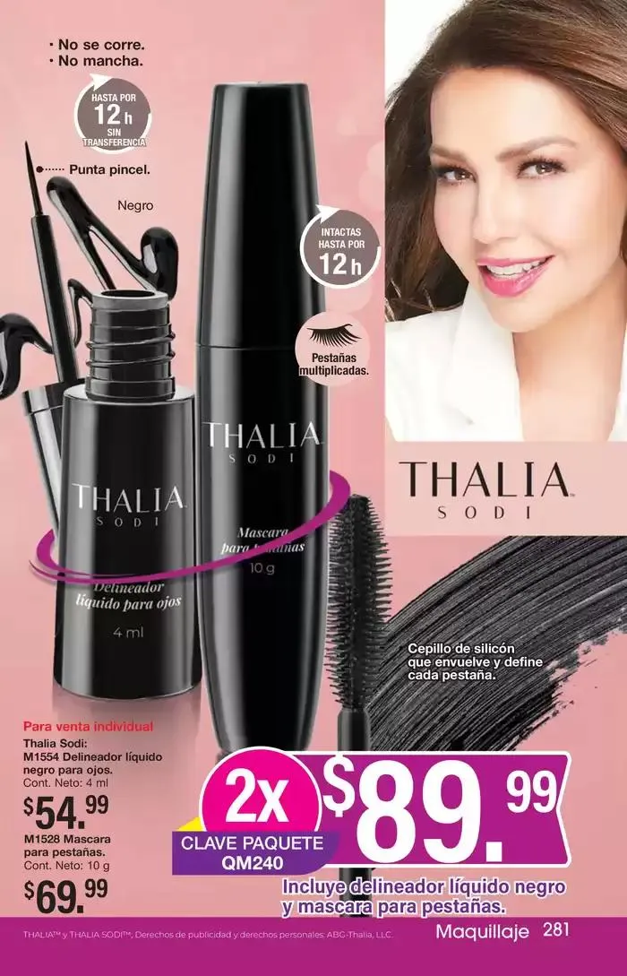 Catálogo de Arabela Campaña 03 10 de enero al 23 de enero 2025 - Pagina 247