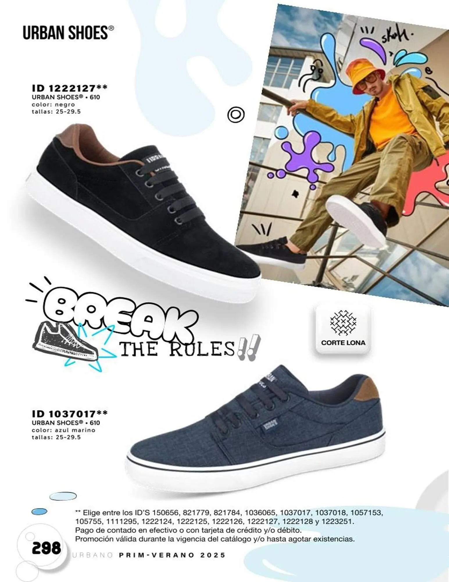 Catálogo de Catálogo Price Shoes 3 de junio al 31 de diciembre 2025 - Pagina 298
