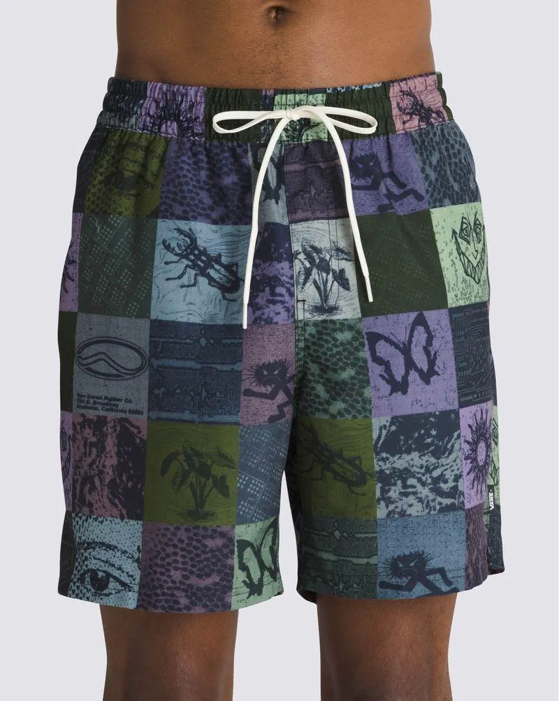 Traje de baño elástico Primary 17"