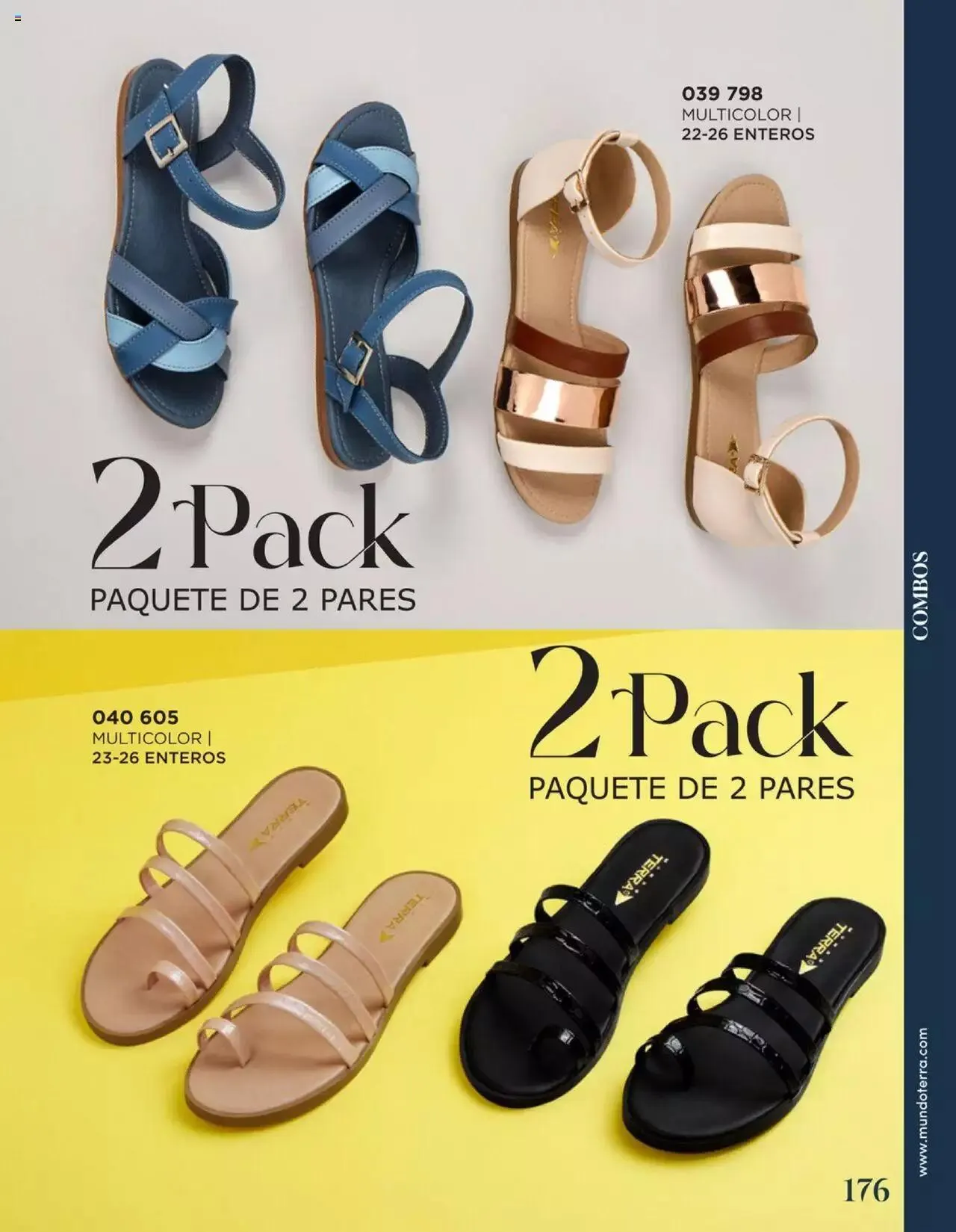 Catálogo de Mundo Terra catálogo 1 de enero al 31 de diciembre 2024 - Pagina 179