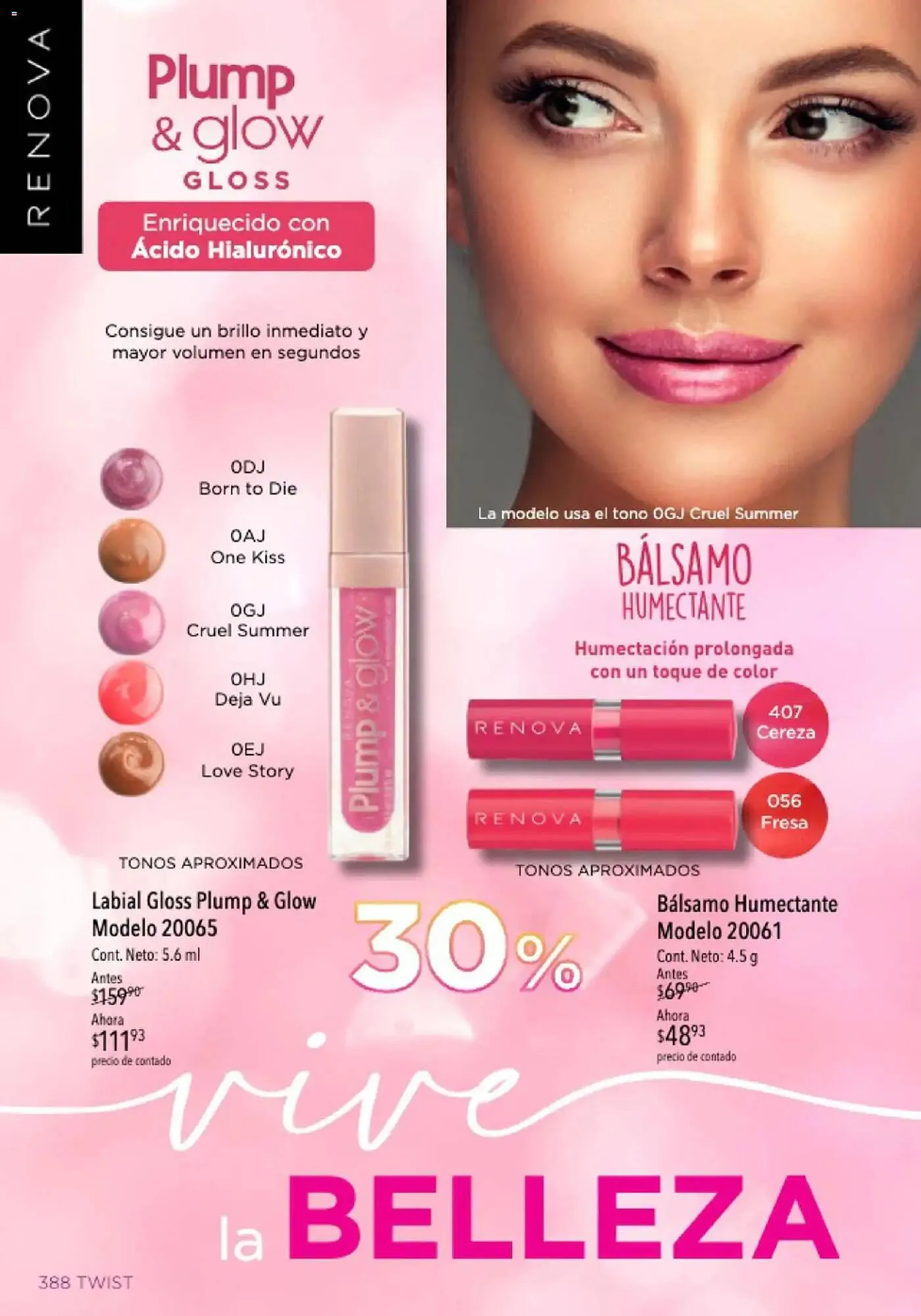 Catálogo de Catálogo Ilusión 1 de abril al 1 de mayo 2026 - Pagina 390