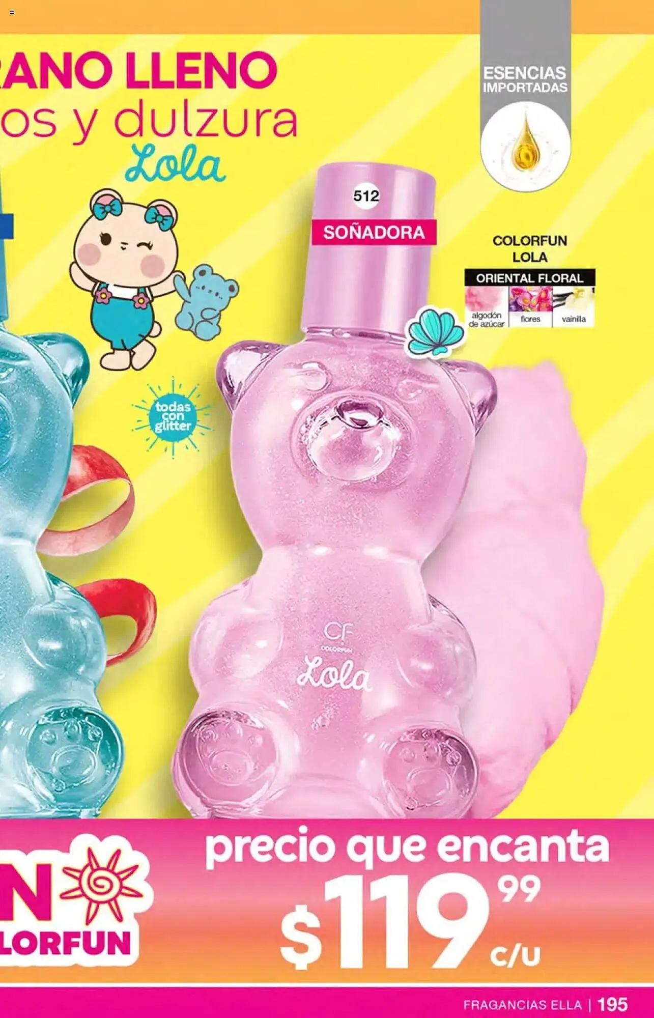 Catálogo de Catálogo Fuller 11 de junio al 2 de julio 2025 - Pagina 195