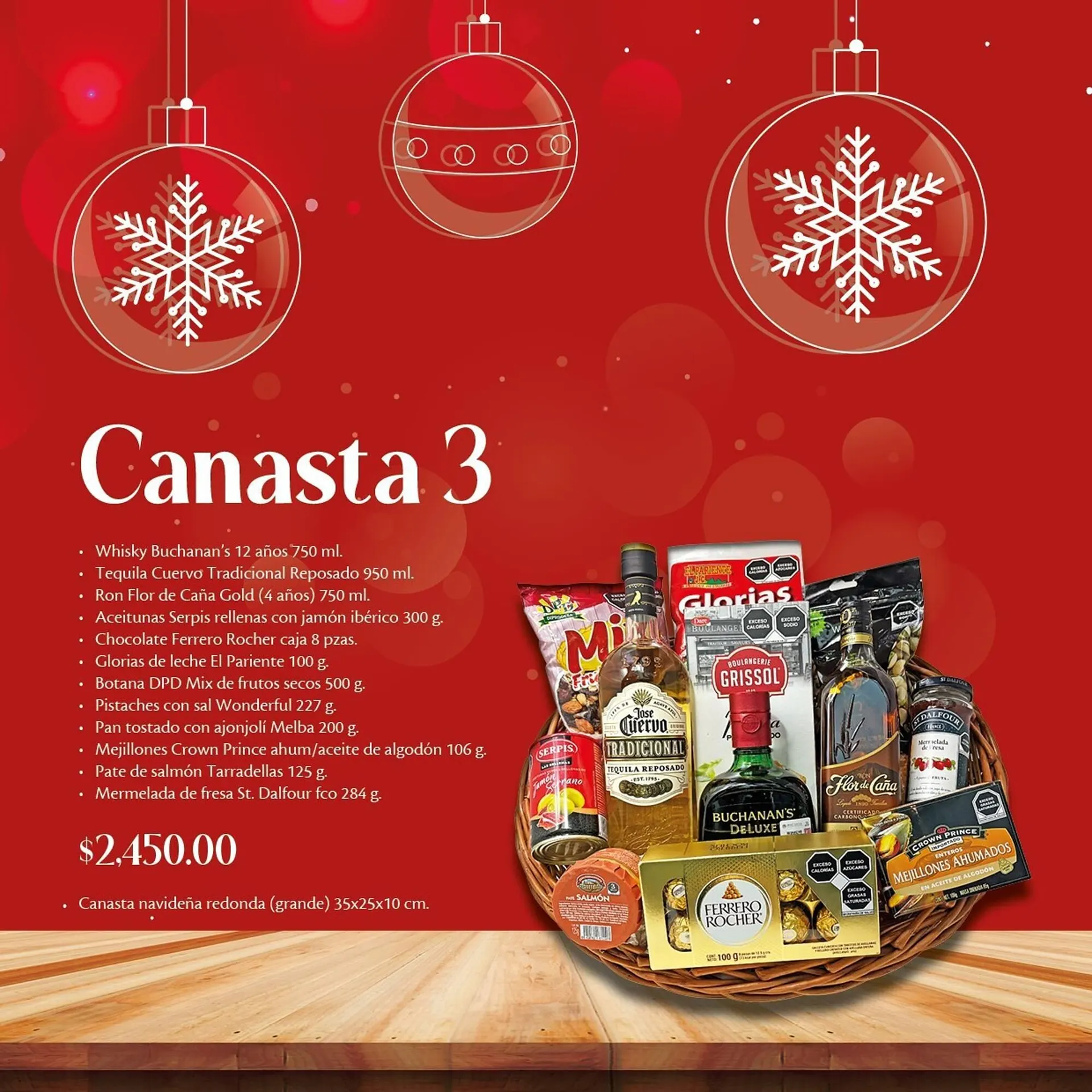 Catálogo de Folleto Arteli 18 de noviembre al 31 de diciembre 2025 - Pagina 4