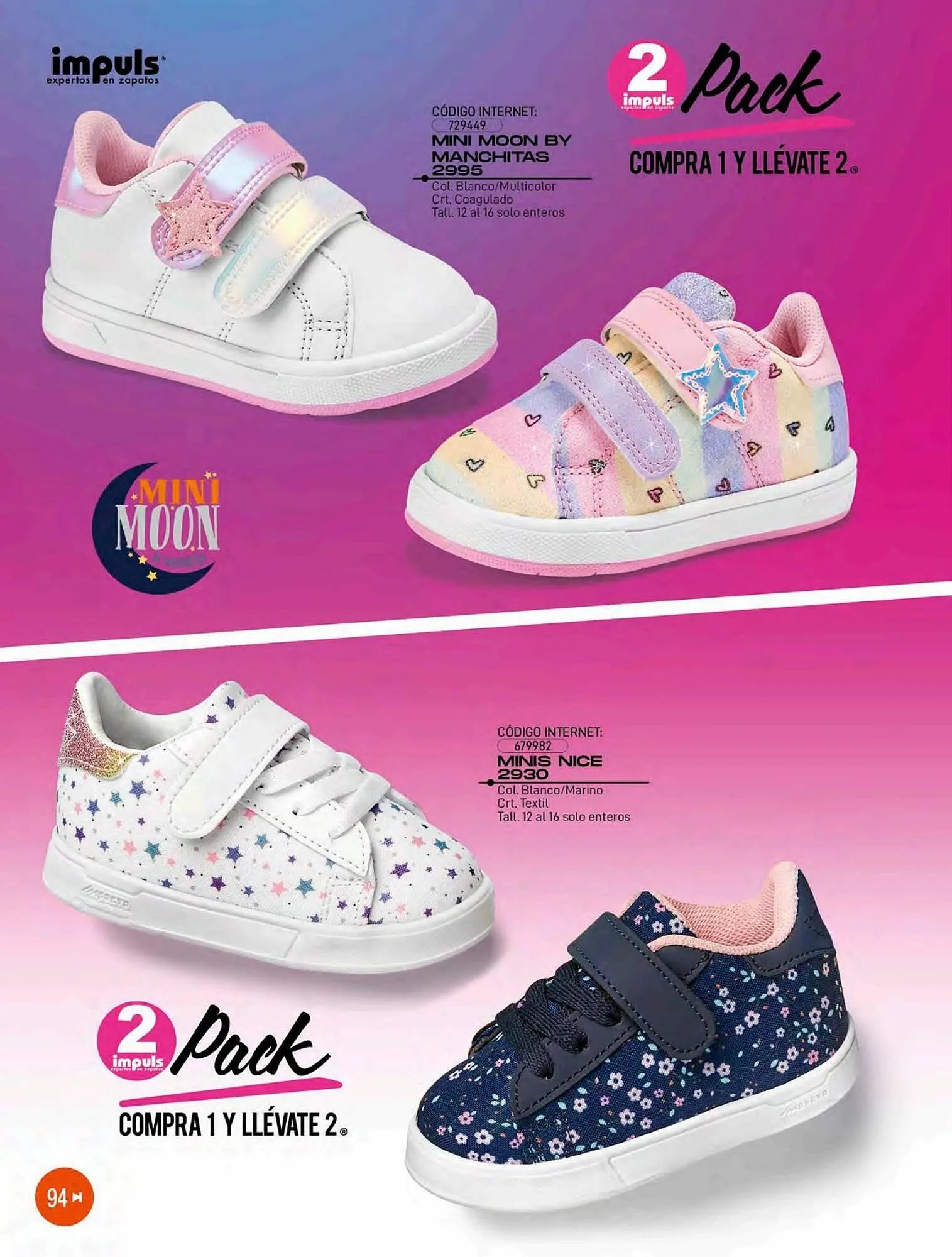 Catálogo de Catálogo Impuls 1 de agosto al 31 de diciembre 2023 - Pagina 96