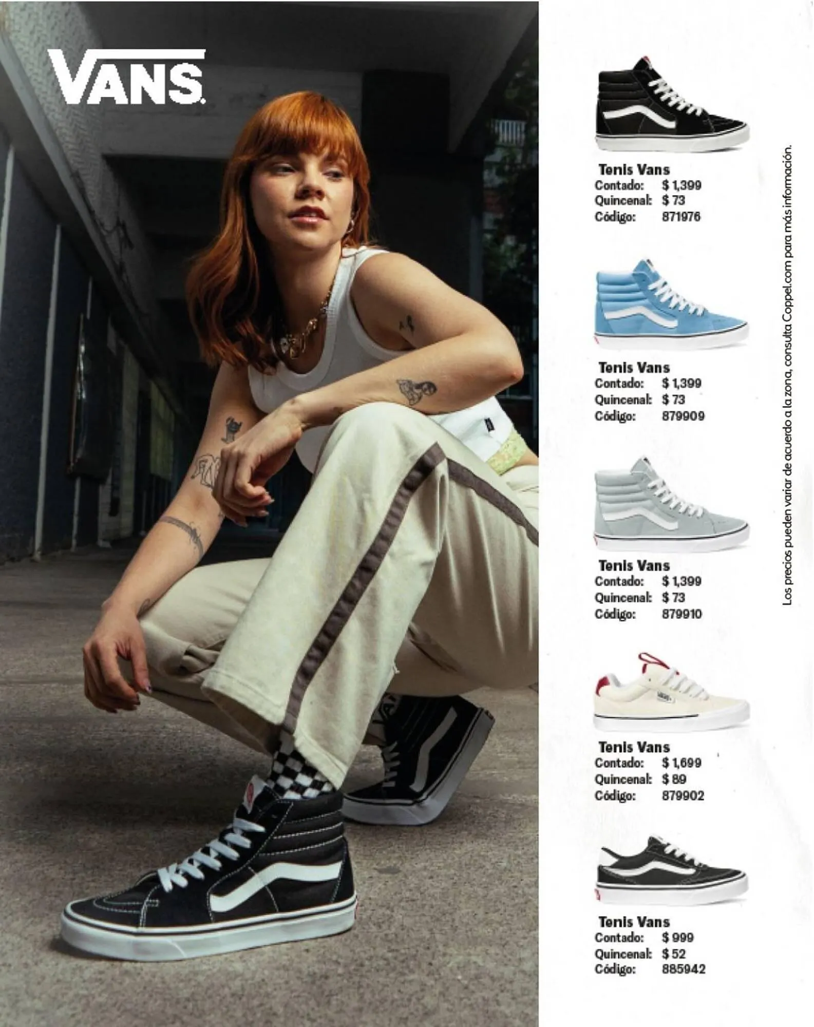 Catálogo de Catálogo Coppel 1 de julio al 31 de agosto 2025 - Pagina 11