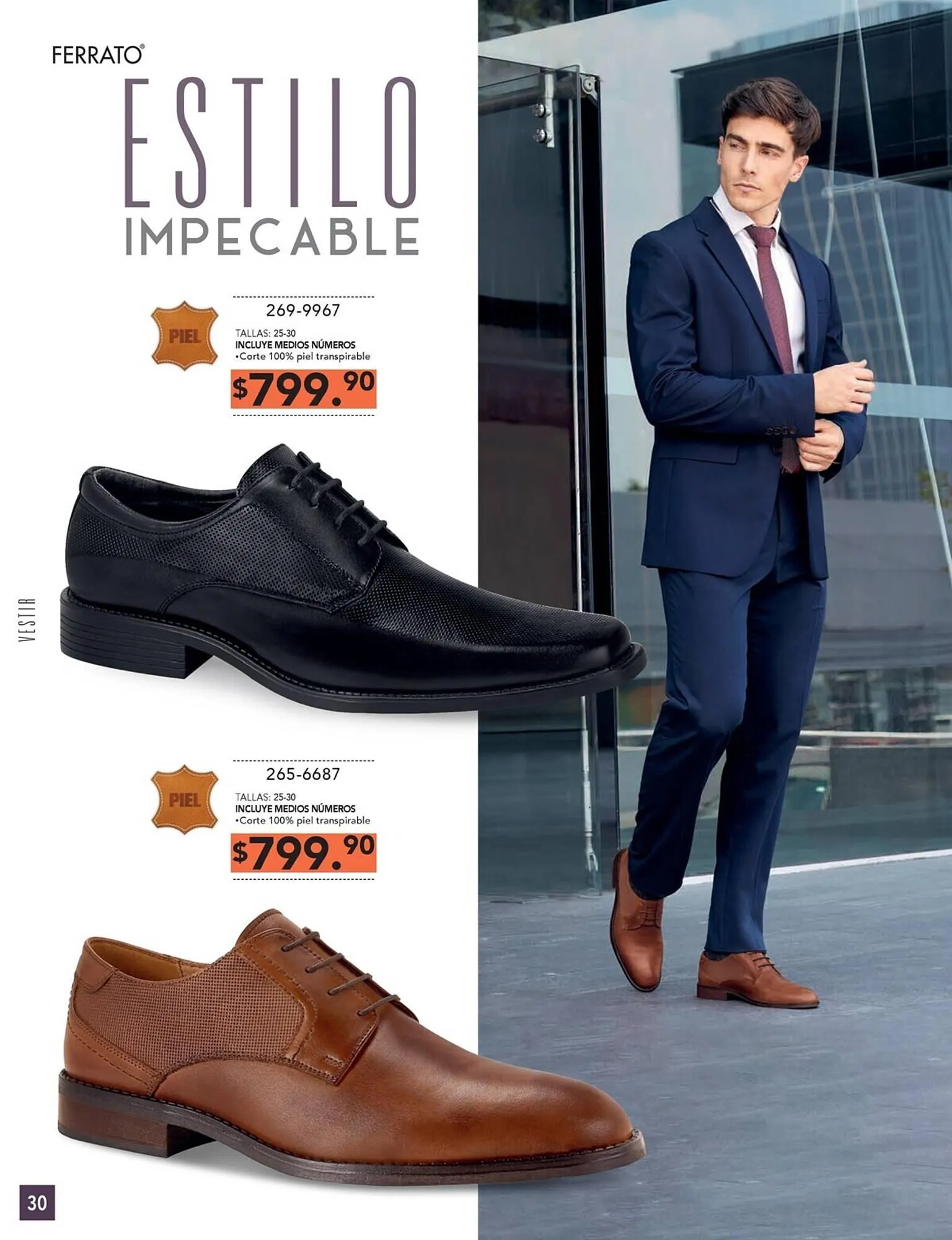 Catálogo de Catálogo Andrea 4 de septiembre al 27 de enero 2024 - Pagina 30