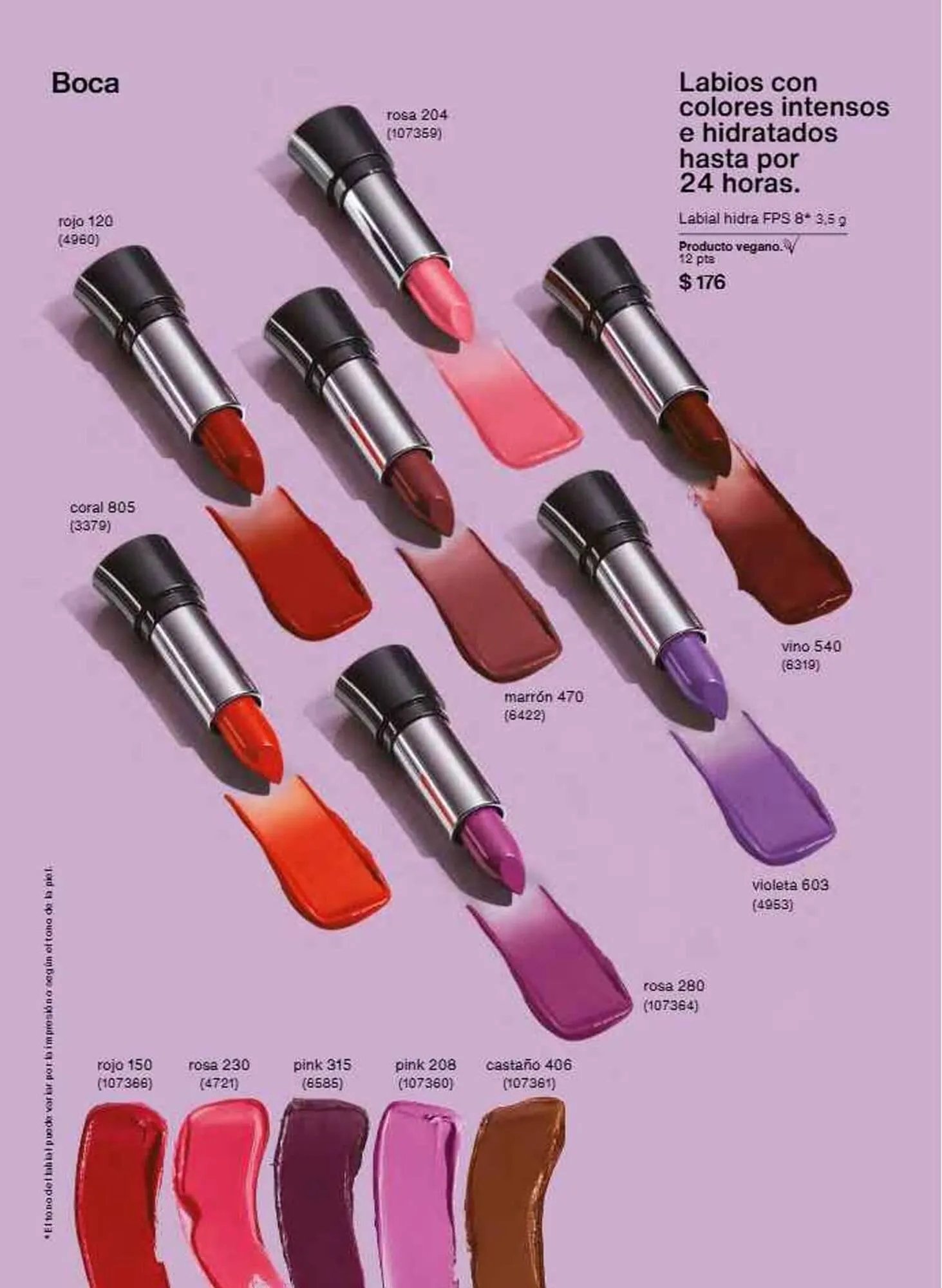 Catálogo de Catálogo Natura 16 de julio al 31 de diciembre 2025 - Pagina 69