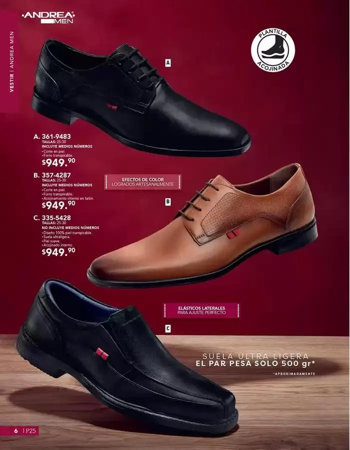 Catálogo de Gangas y ofertas actuales 1 de marzo al 31 de marzo 2025 - Pagina 6