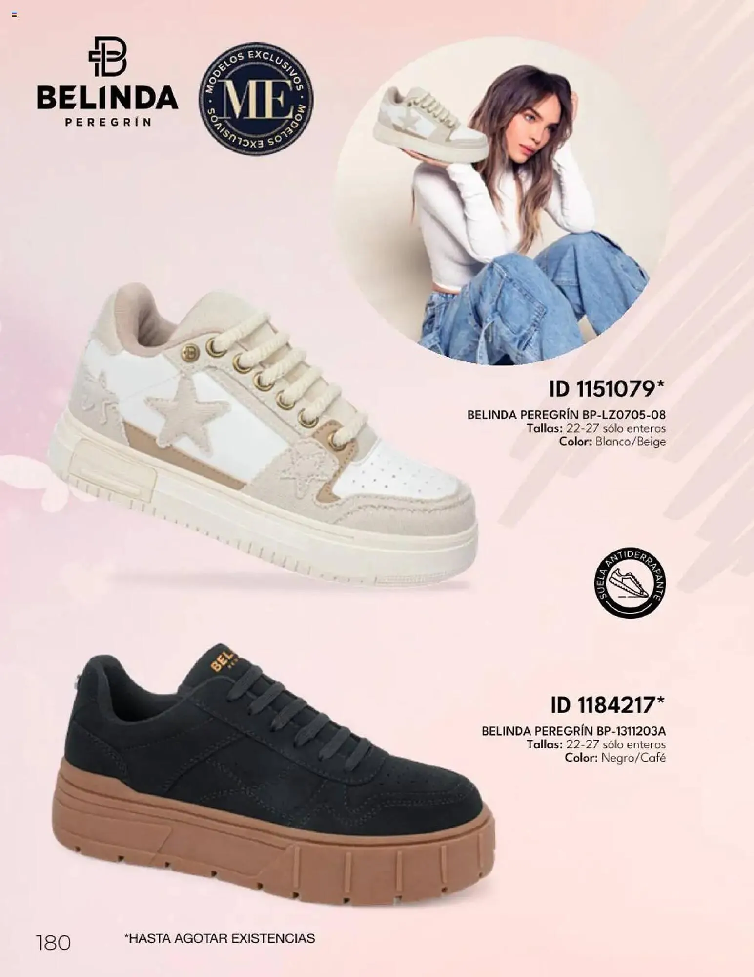 Catálogo de Catálogo Price Shoes 26 de junio al 1 de enero 2026 - Pagina 180