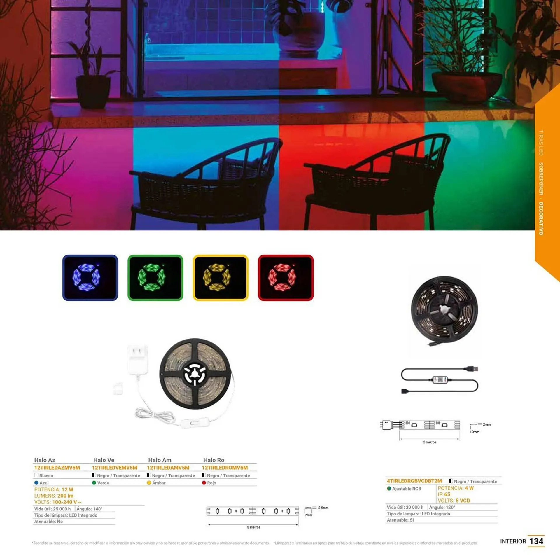 Catálogo de Catálogo Tecnolite 31 de enero al 6 de febrero 2026 - Pagina 92