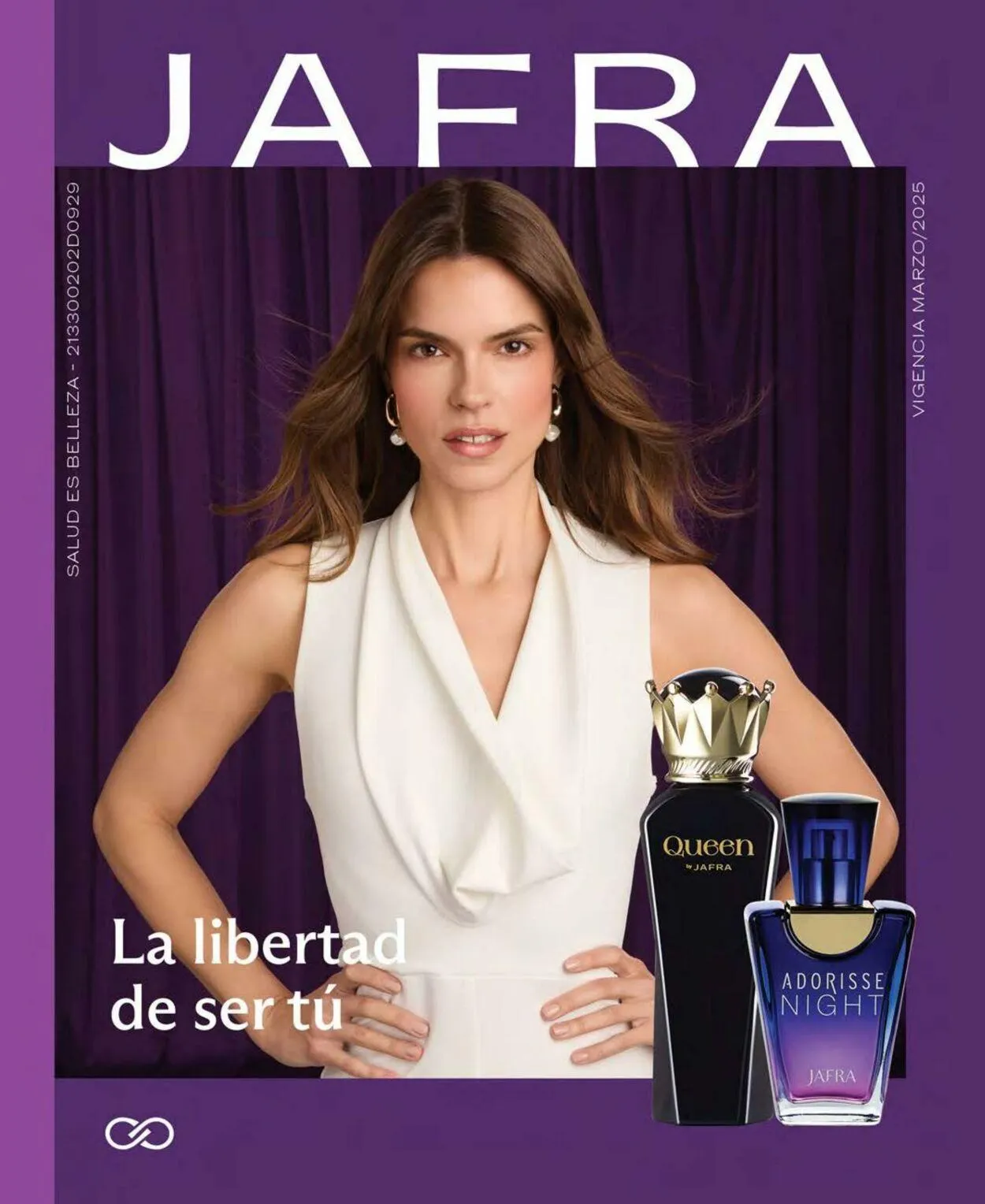 Catálogo de Jafra Oferta actual 26 de marzo al 9 de abril 2025 - Pagina 1