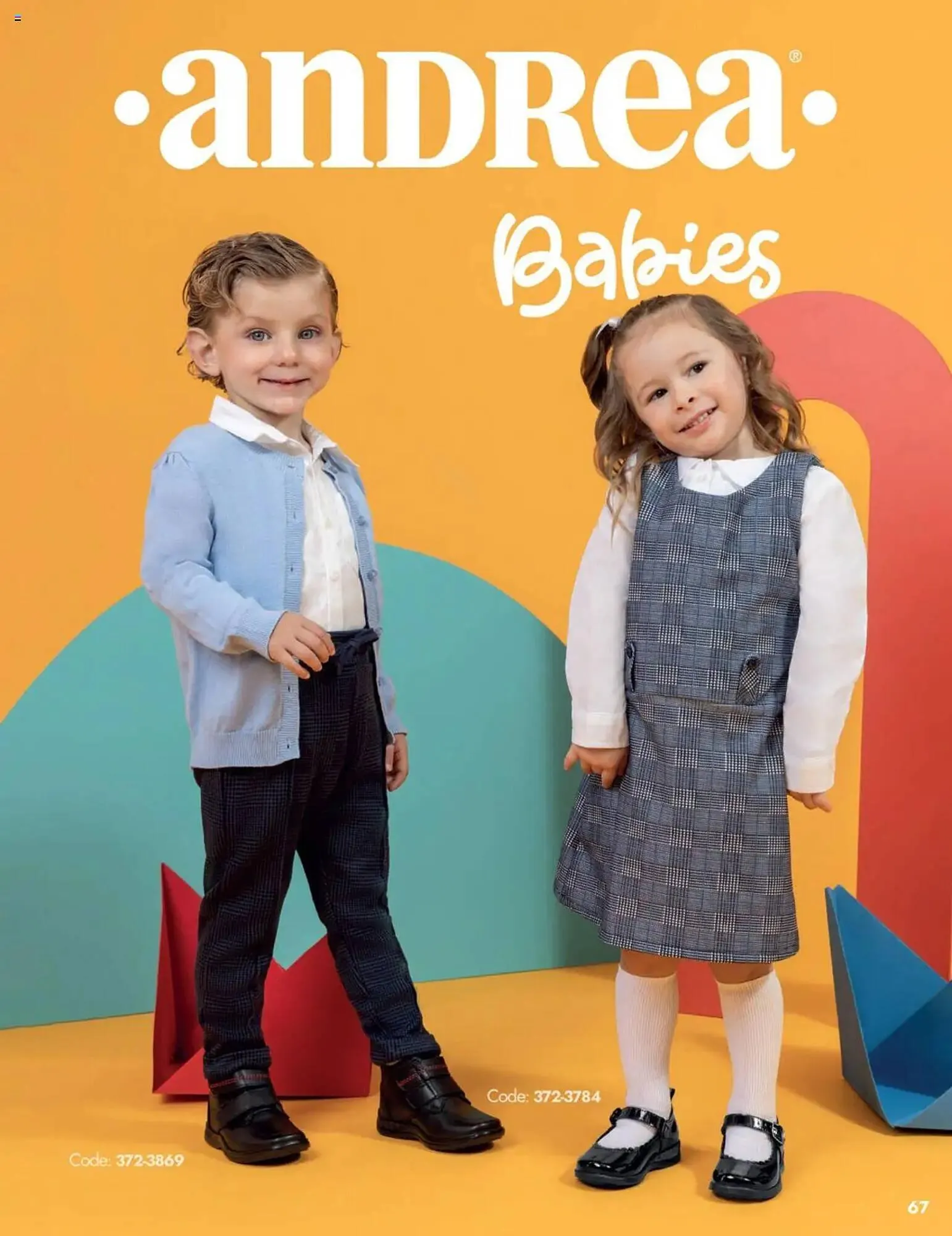 Catálogo de Catálogo Andrea 25 de mayo al 5 de octubre 2025 - Pagina 67