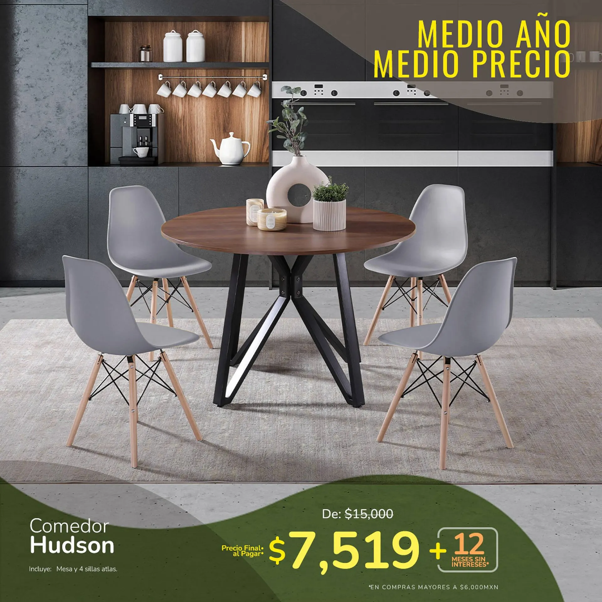 Catálogo de Catálogo Muebles Dico 25 de julio al 31 de julio 2025 - Pagina 2