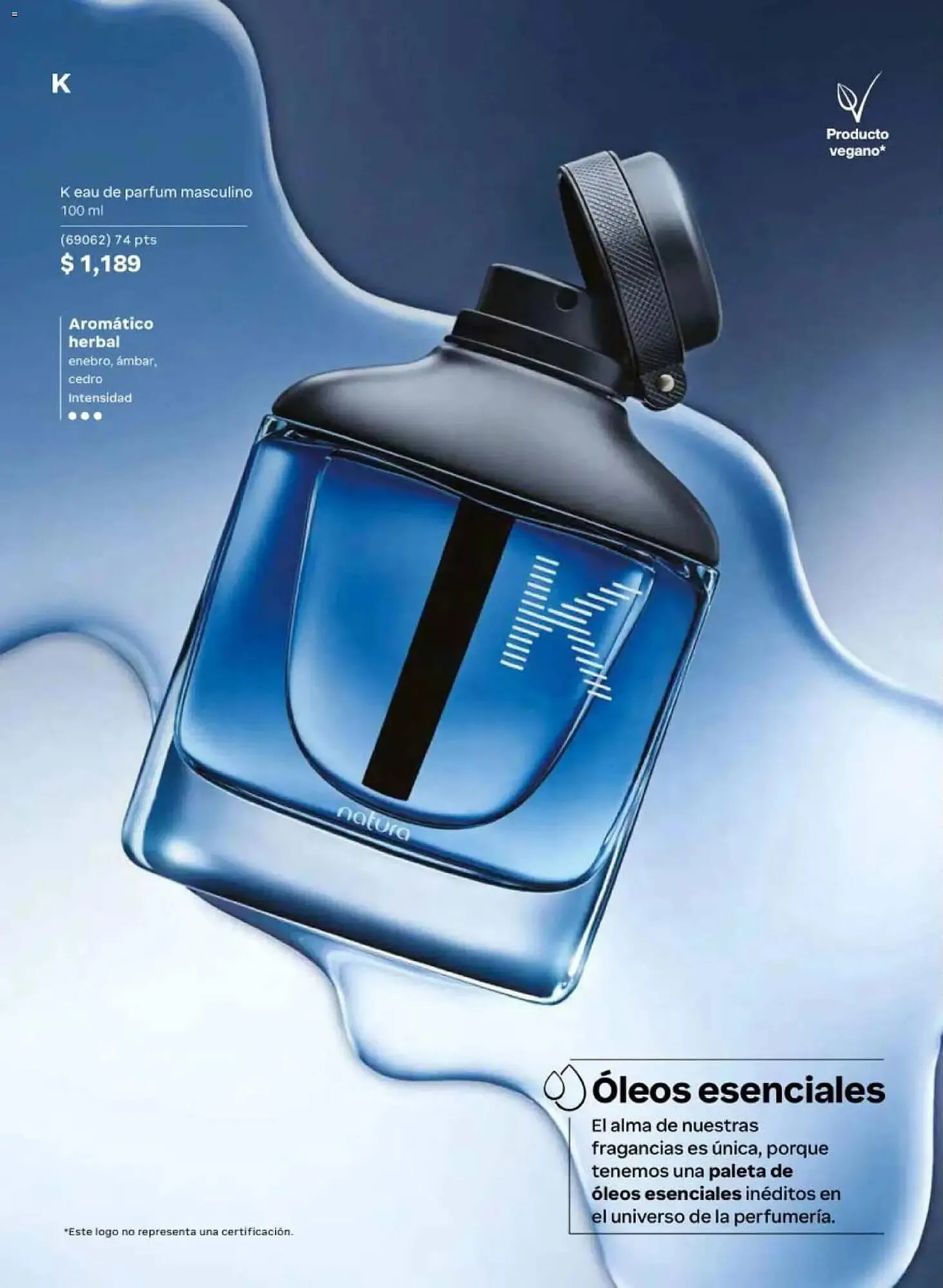 Catálogo de Catálogo Natura 13 de marzo al 23 de marzo 2026 - Pagina 34