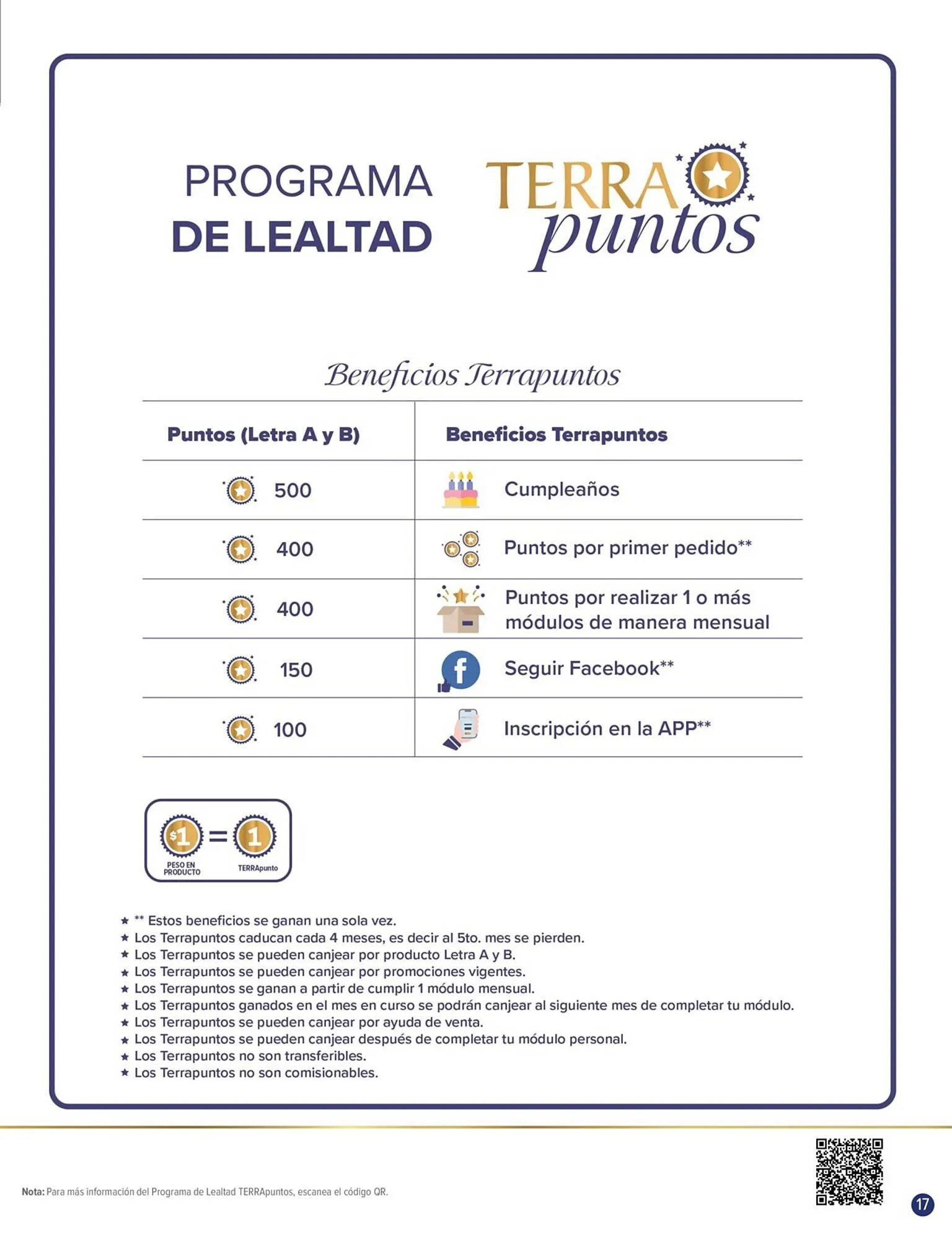 Catálogo de Catálogo Terramar Brands 5 de septiembre al 30 de septiembre 2023 - Pagina 17