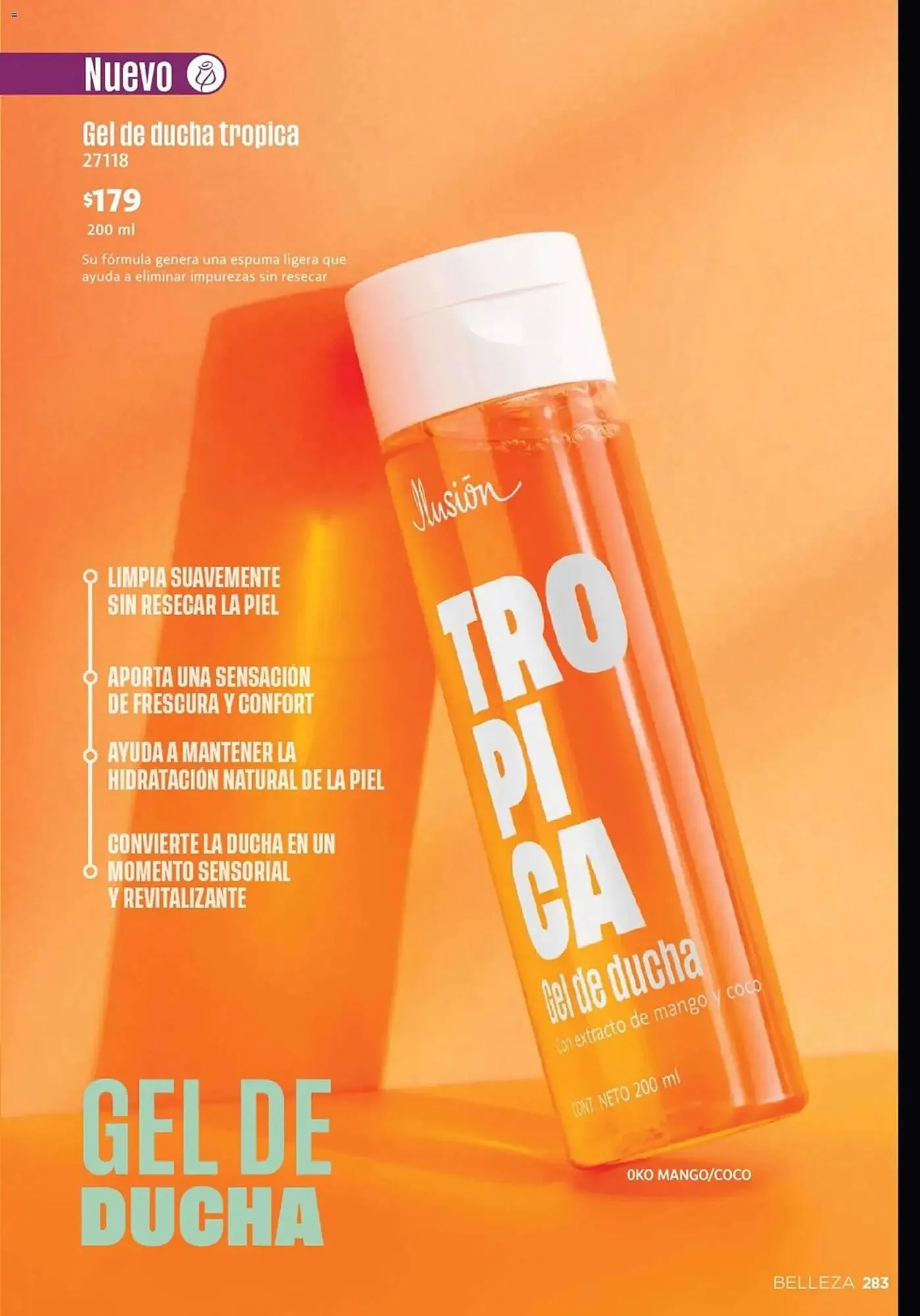 Catálogo de Catálogo Ilusión 1 de abril al 1 de mayo 2026 - Pagina 287