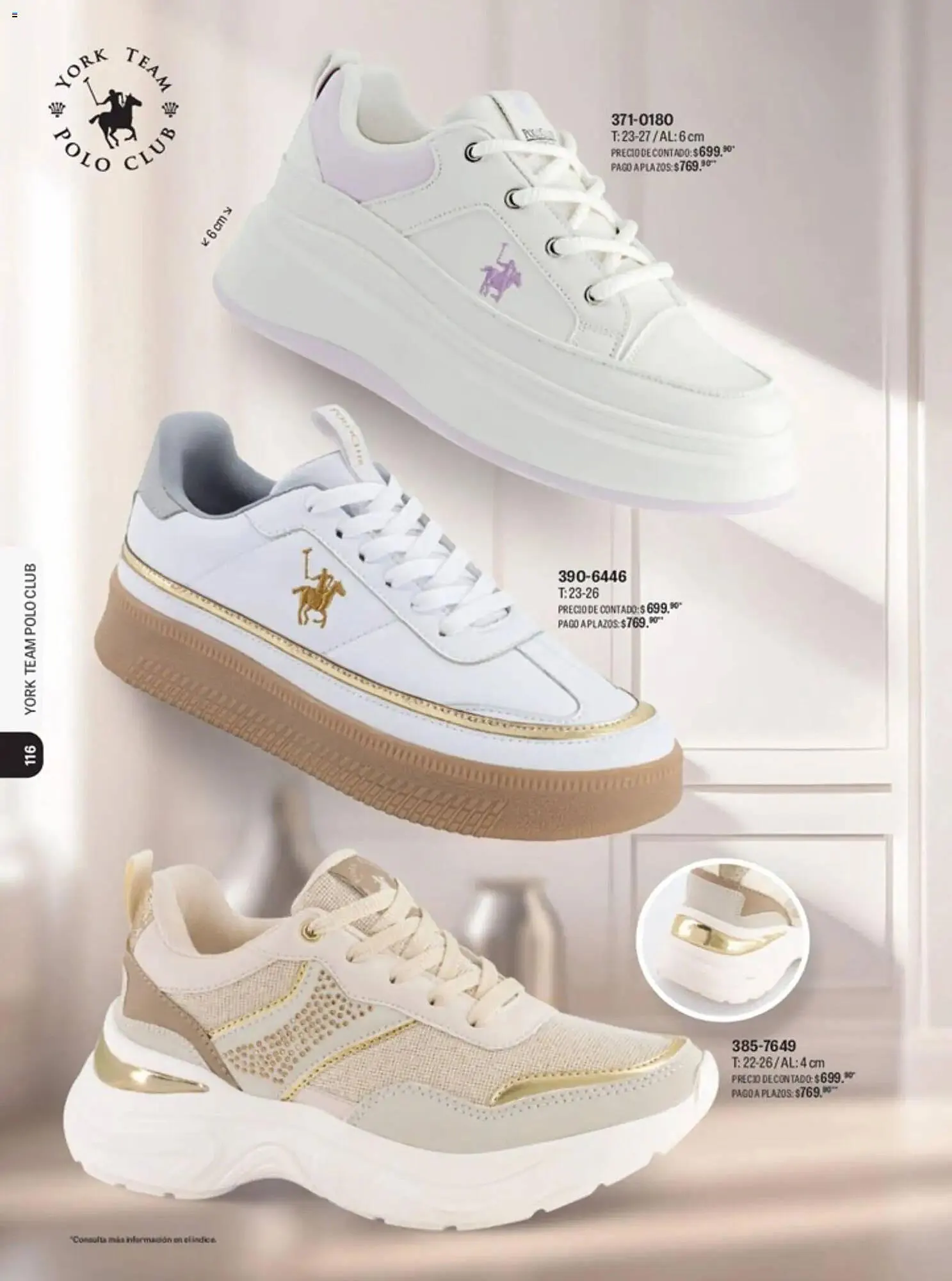 Catálogo de Catálogo Andrea 15 de abril al 1 de enero 2027 - Pagina 85