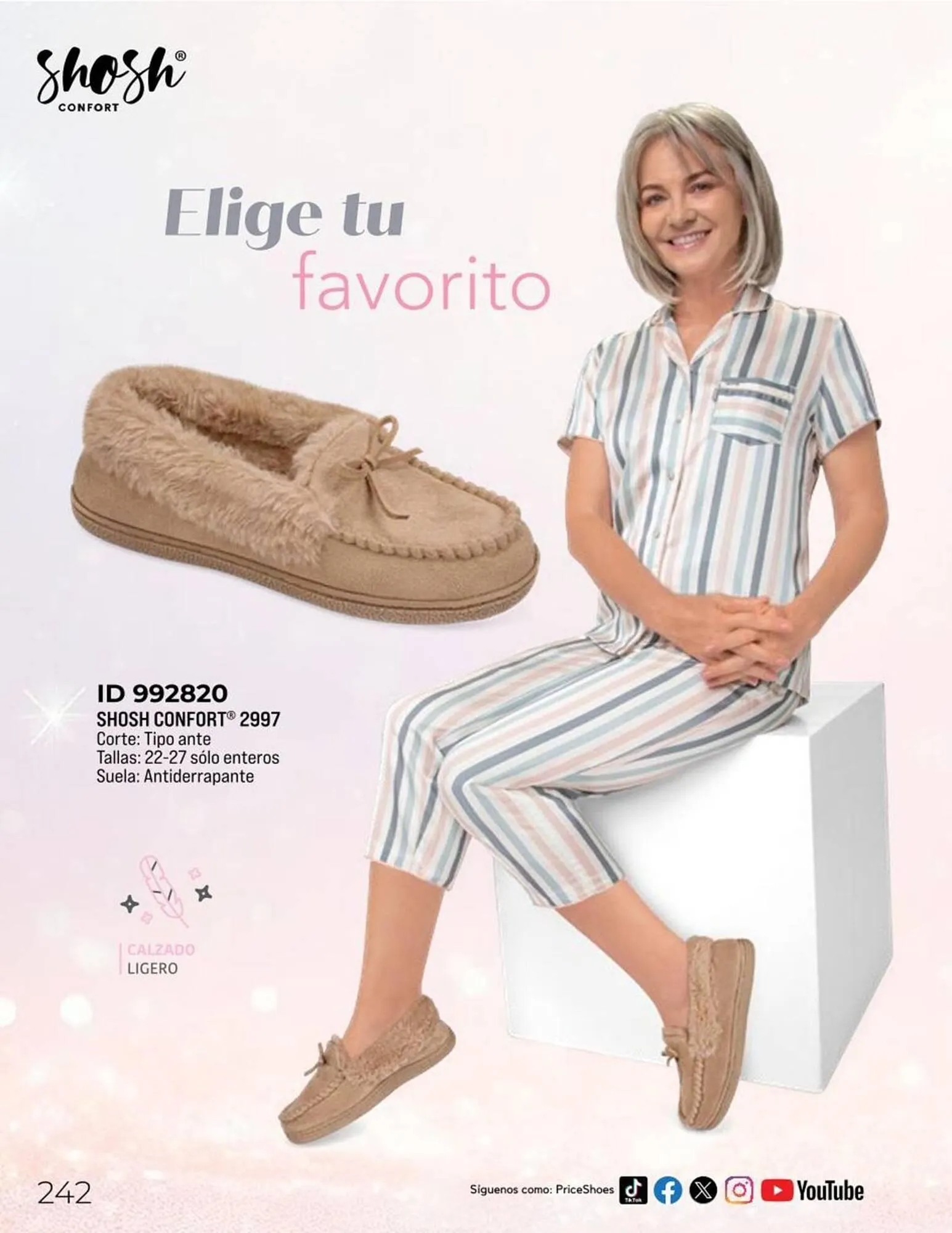 Catálogo de Catálogo Price Shoes 5 de mayo al 31 de diciembre 2025 - Pagina 242