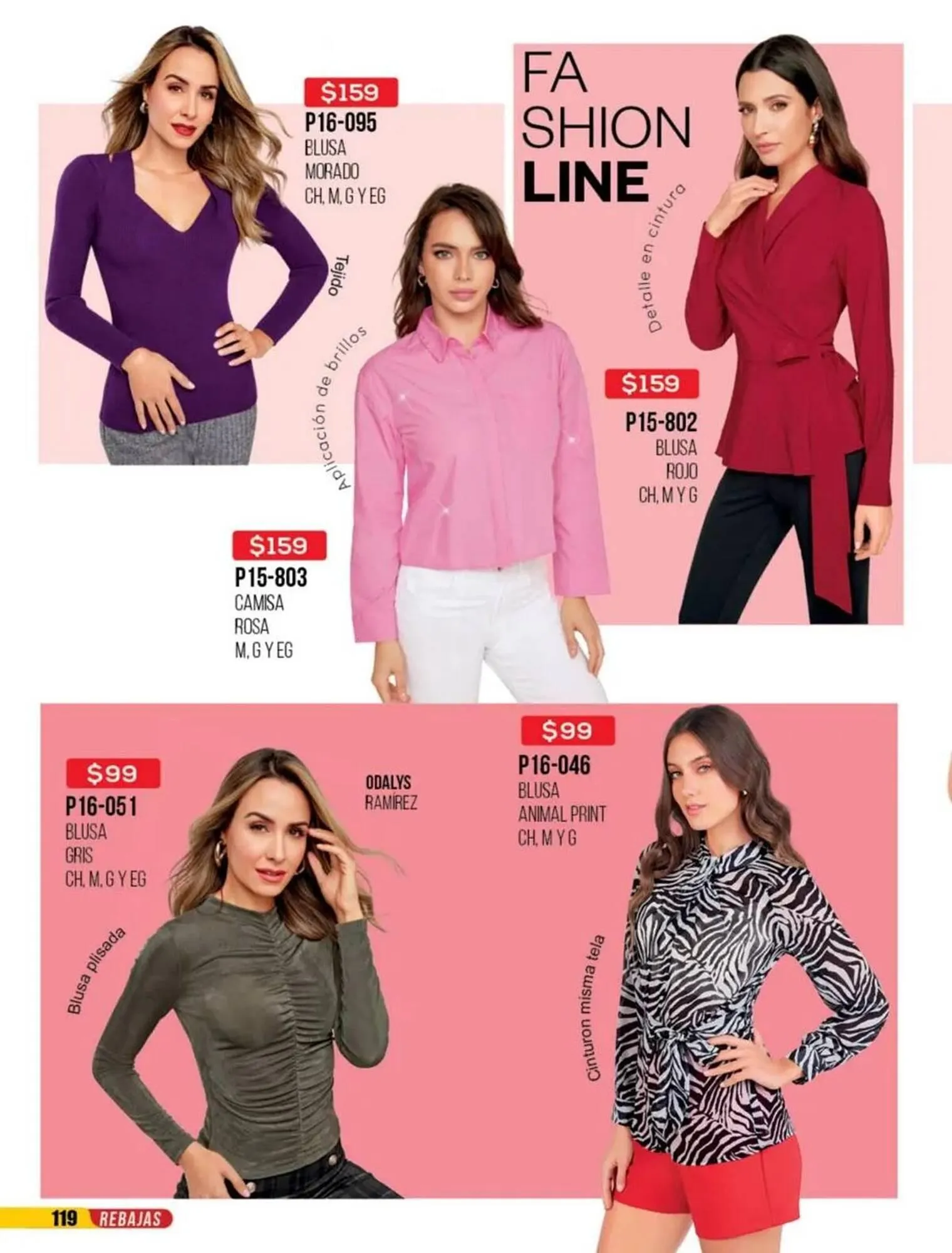 Catálogo de Catálogo Cklass 31 de octubre al 31 de diciembre 2025 - Pagina 122