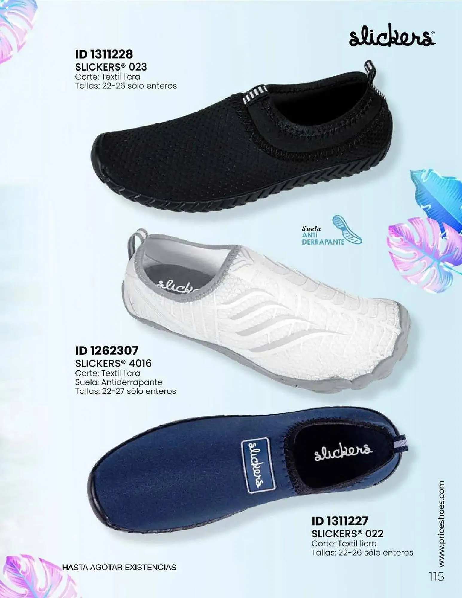 Catálogo de Catálogo Price Shoes 6 de mayo al 31 de diciembre 2026 - Pagina 115