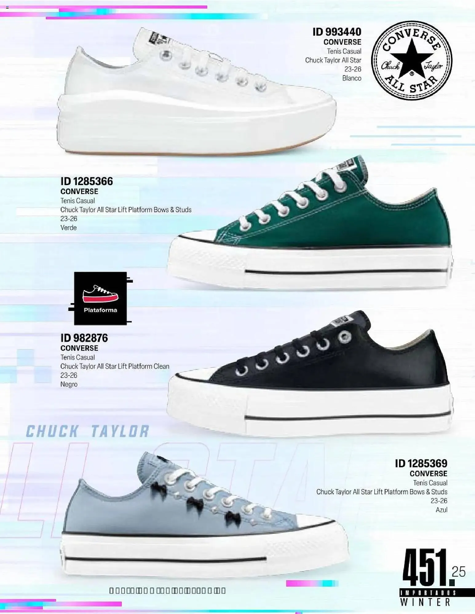 Catálogo de Catálogo Price Shoes 11 de noviembre al 1 de febrero 2026 - Pagina 451