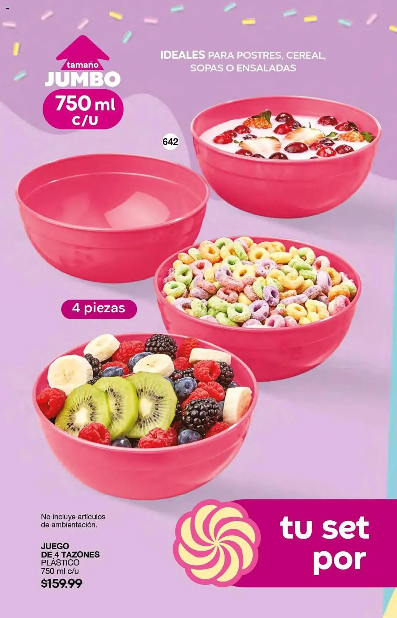 Catálogo de Catálogo Fuller 23 de julio al 13 de agosto 2025 - Pagina 186