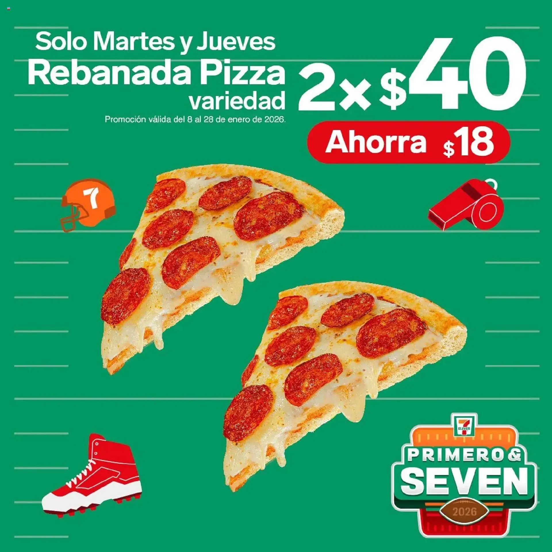 Catálogo de Catálogo 7-eleven 8 de enero al 31 de enero 2026 - Pagina 6