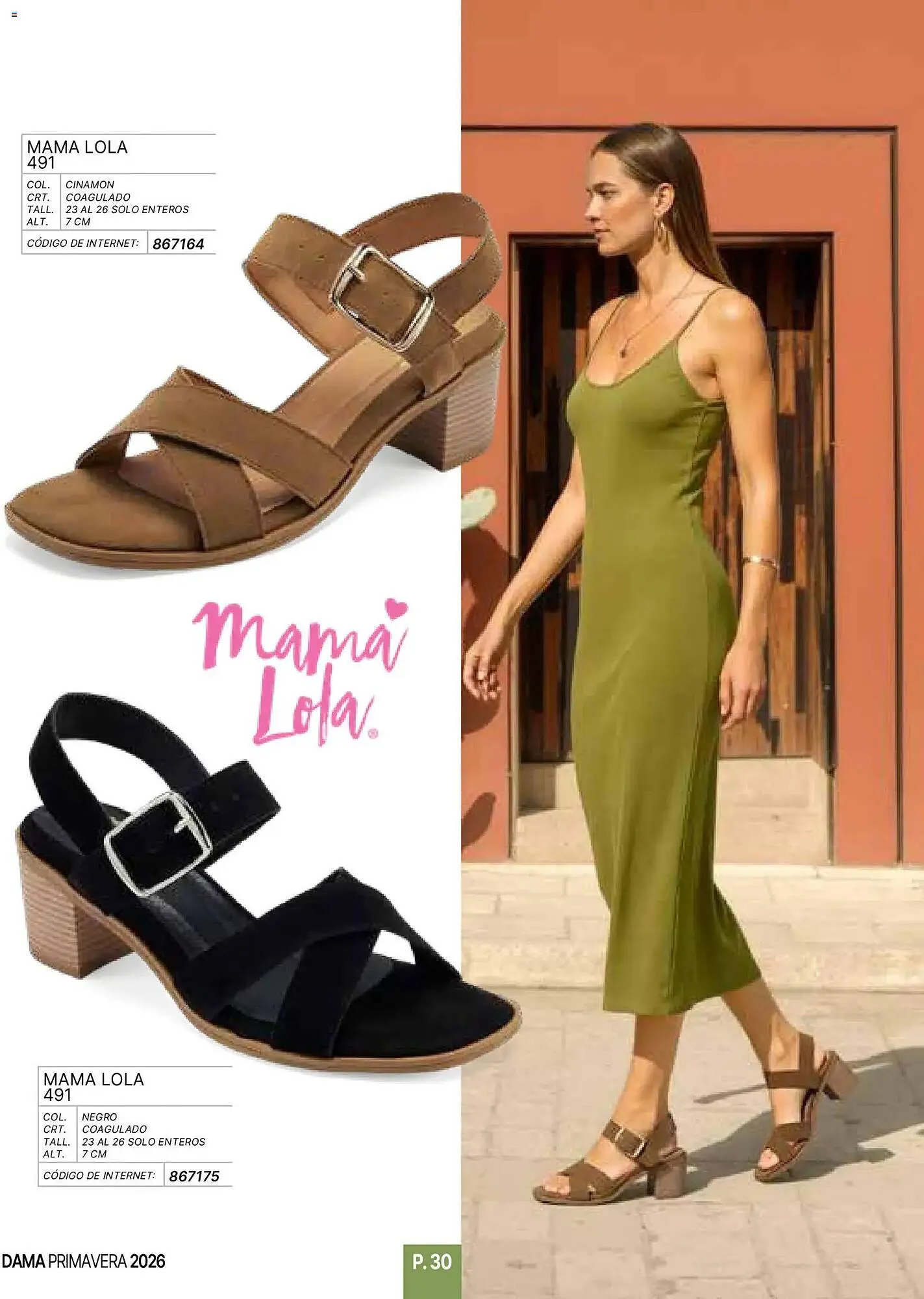 Catálogo de Catálogo Impuls 1 de enero al 1 de junio 2026 - Pagina 32