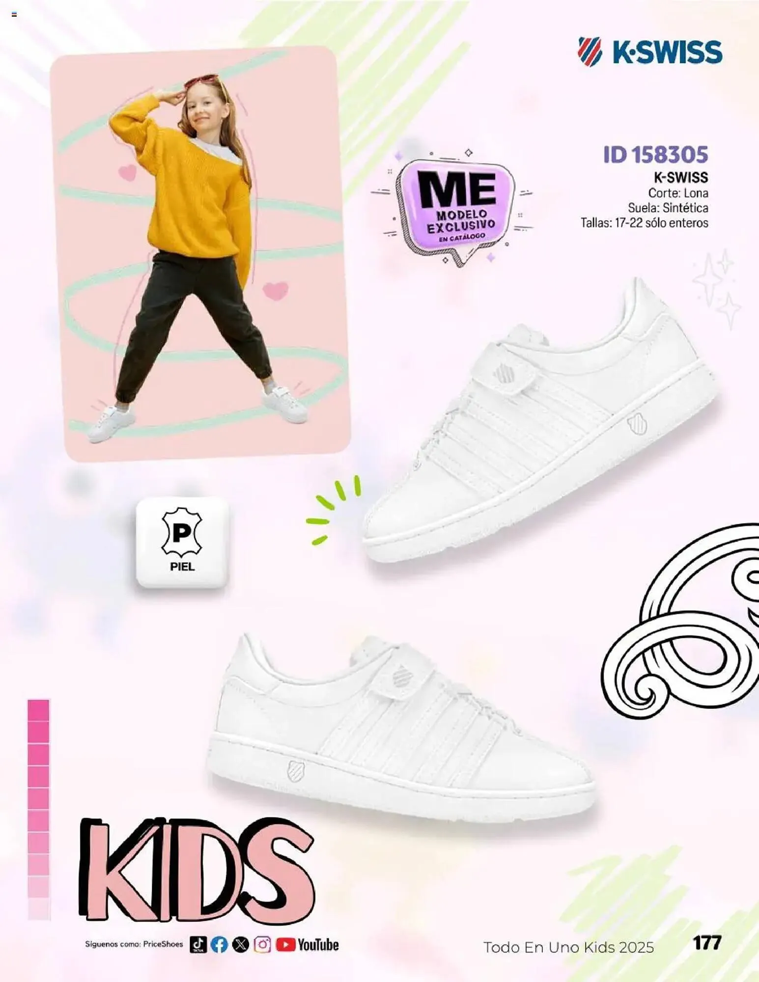 Catálogo de Catálogo Price Shoes 23 de abril al 30 de abril 2025 - Pagina 361