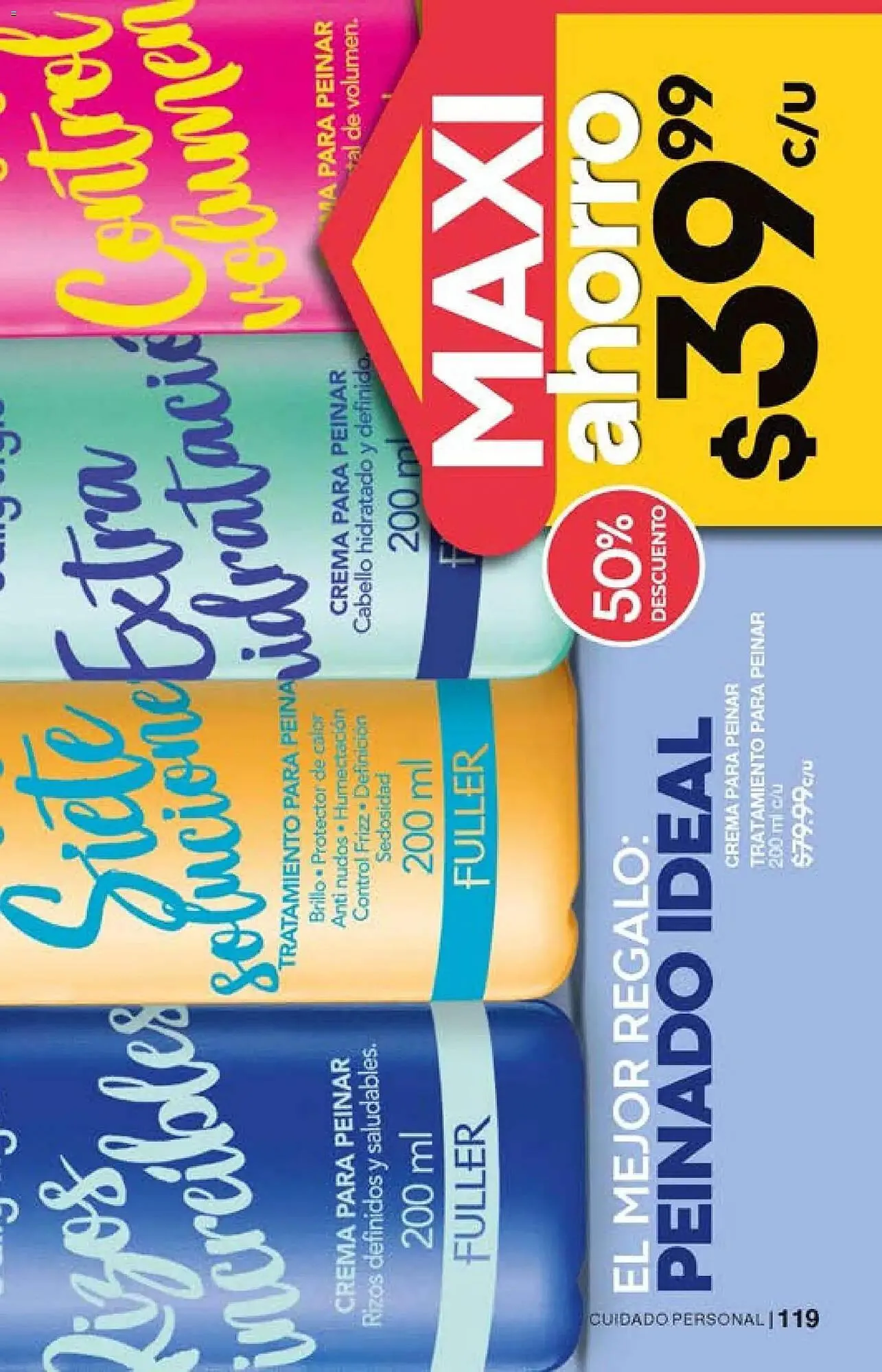 Catálogo de Catálogo Fuller 29 de octubre al 30 de noviembre 2025 - Pagina 119