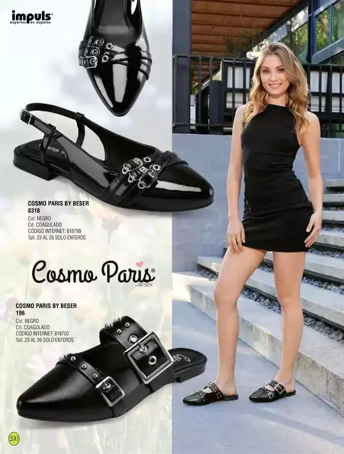 Catálogo de Primavera-Verano Dama 2025 6 de enero al 30 de junio 2025 - Pagina 232