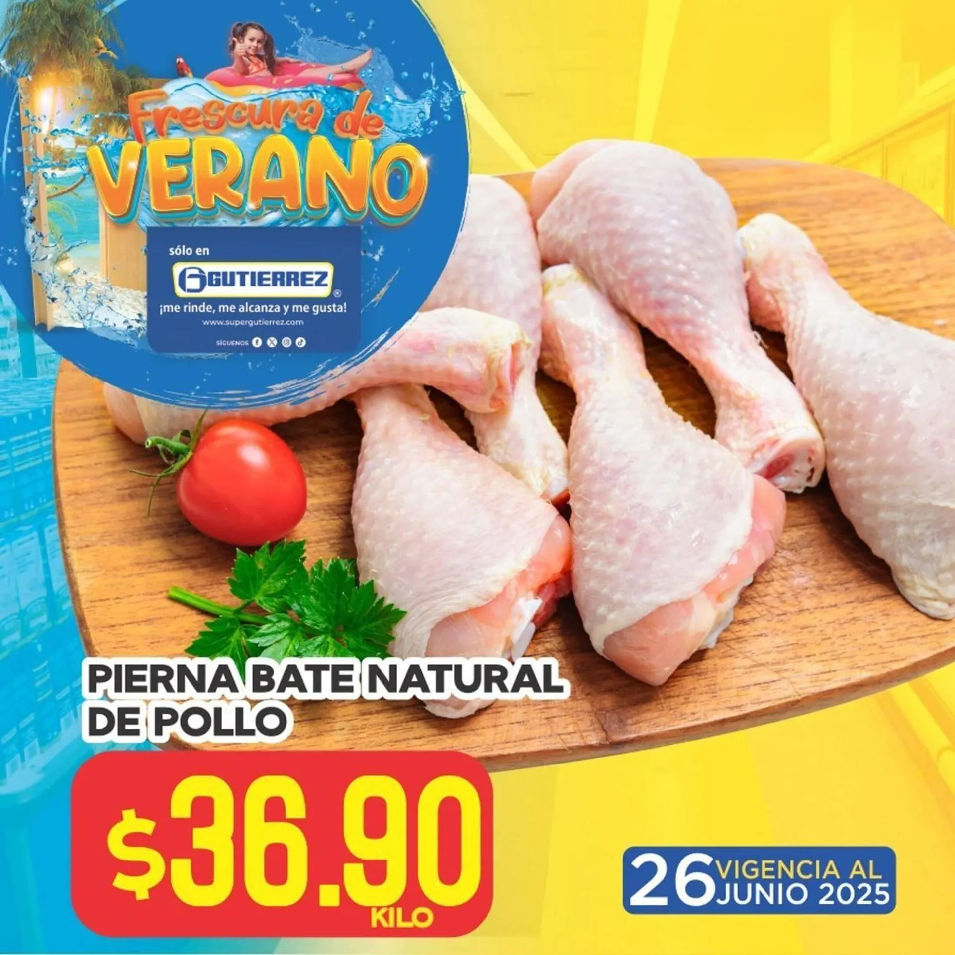 Catálogo de Catálogo Super Gutiérrez 26 de junio al 26 de junio 2025 - Pagina 2