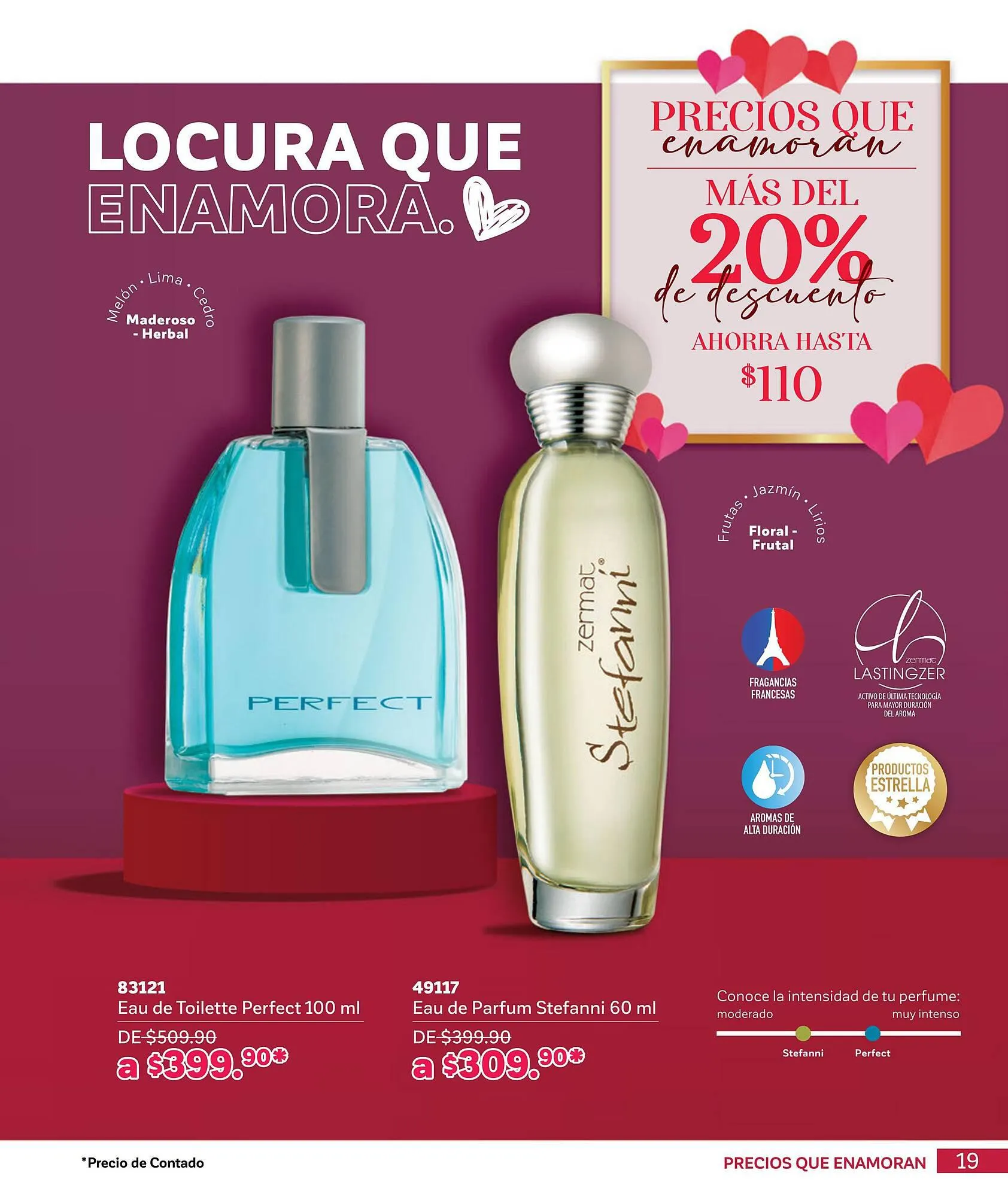 Catálogo de Catálogo Zermat 1 de febrero al 3 de febrero 2024 - Pagina 19