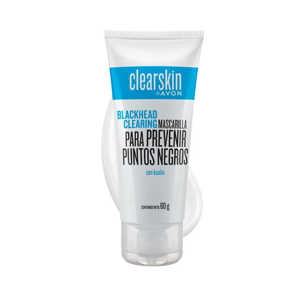 CLEARSKIN MASCARILLA PUNTOS NEGROS 60G