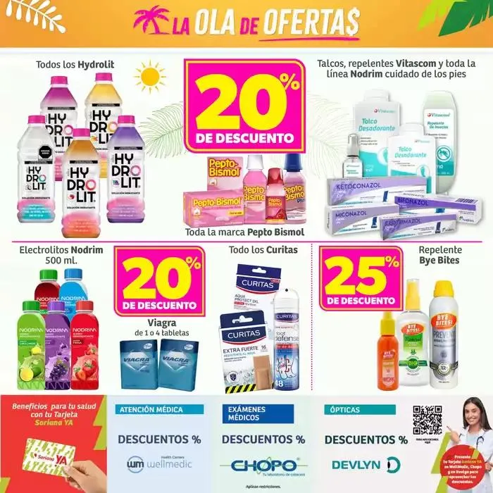 Catálogo de Folleto Catorcenal Híper Nacional 14 de abril al 21 de abril 2025 - Pagina 27