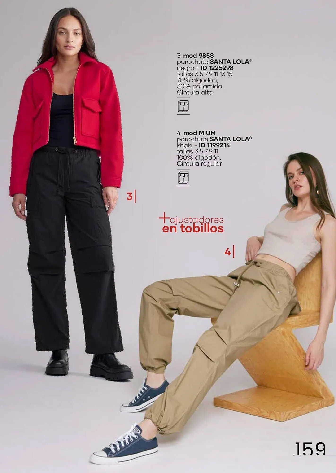 Catálogo de Catálogo Price Shoes 2 de febrero al 31 de marzo 2026 - Pagina 159