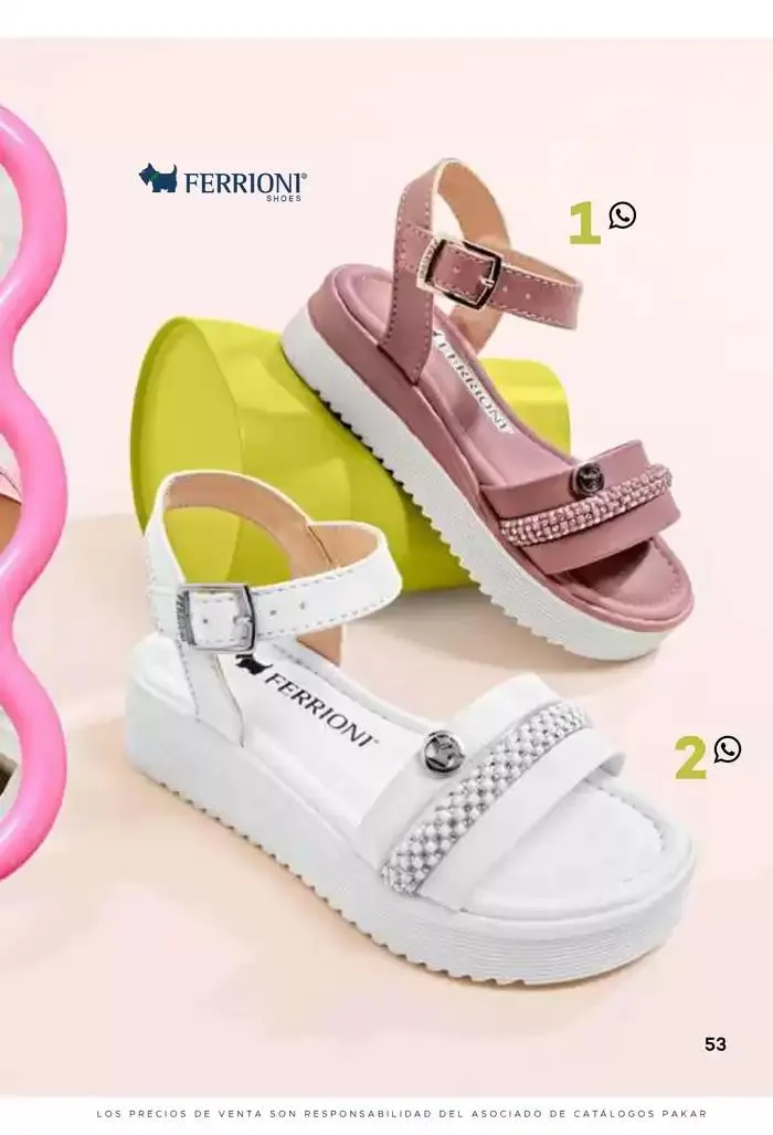 Catálogo de Pakar NiÑa 31 de enero al 31 de agosto 2025 - Pagina 53