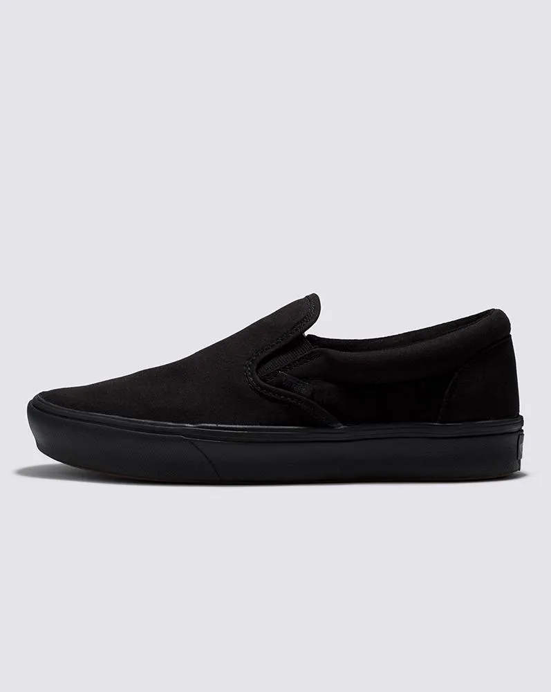 Classics Plus Ua Comfycush Slip-On Negro/Rojo DVND