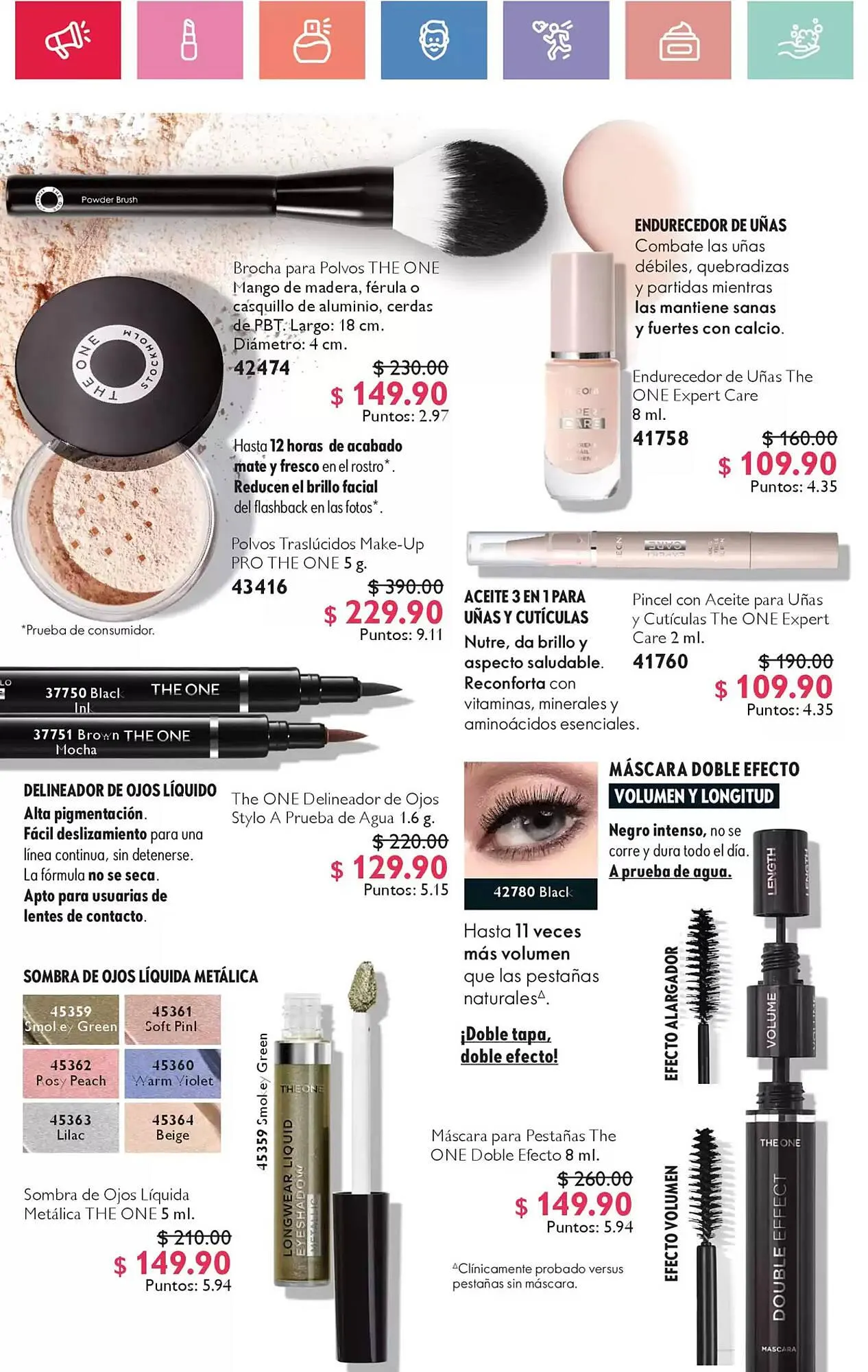 Catálogo de Catálogo Oriflame 6 de marzo al 31 de marzo 2025 - Pagina 112