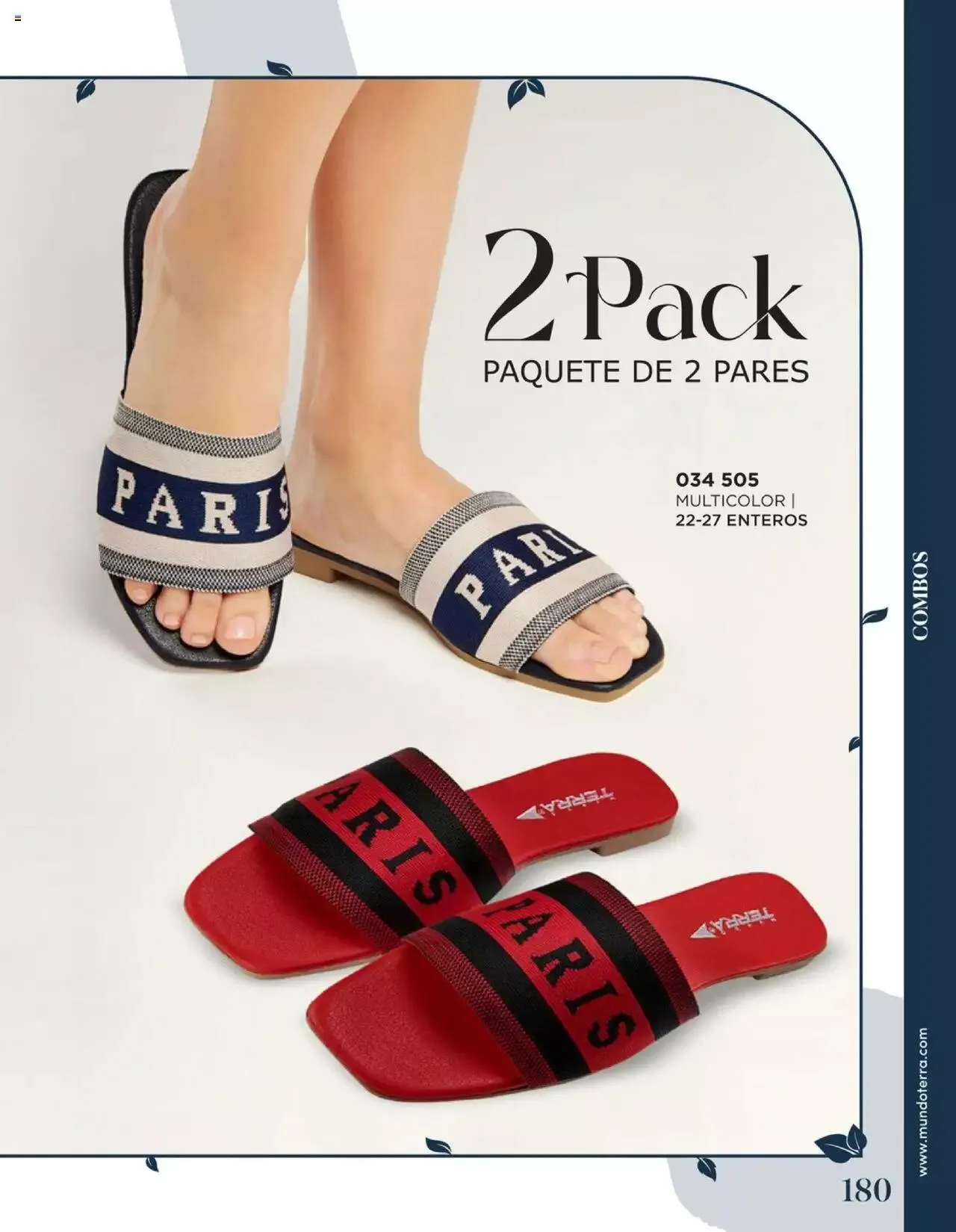 Catálogo de Mundo Terra catálogo 1 de enero al 31 de diciembre 2024 - Pagina 183