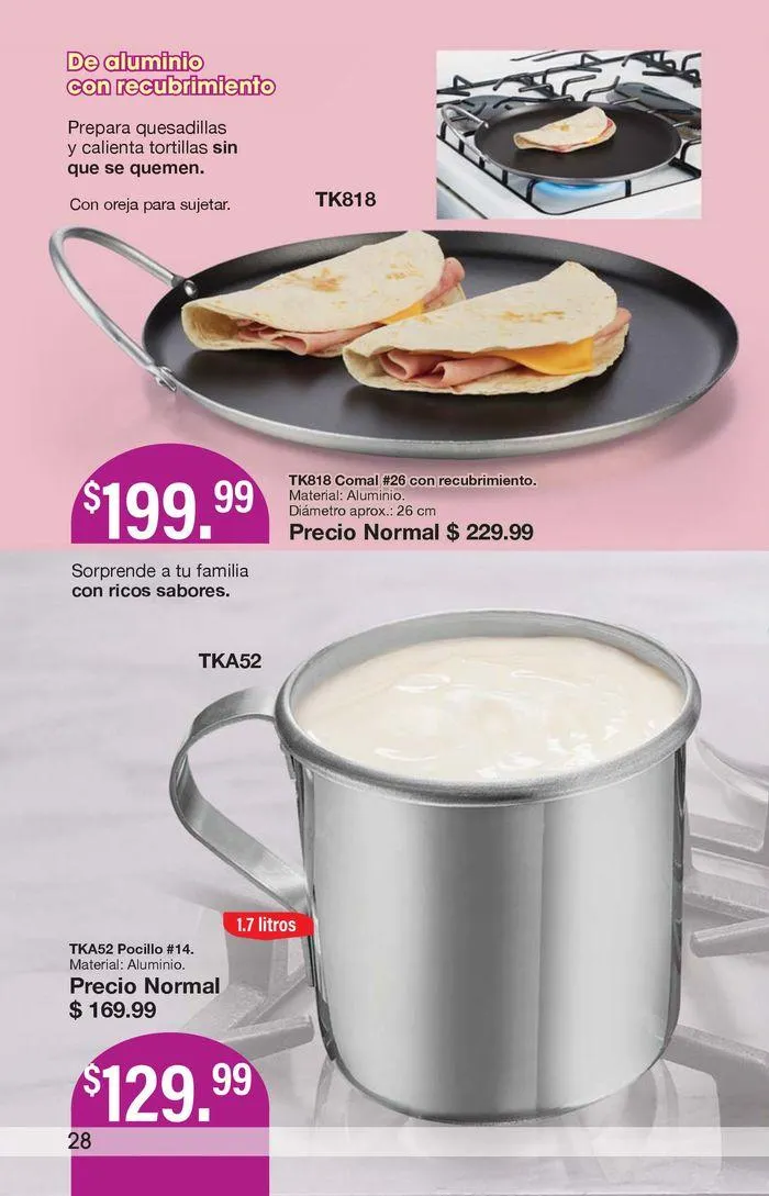 Catálogo de Arabela Campaña 16 4 de julio al 25 de julio 2024 - Pagina 28