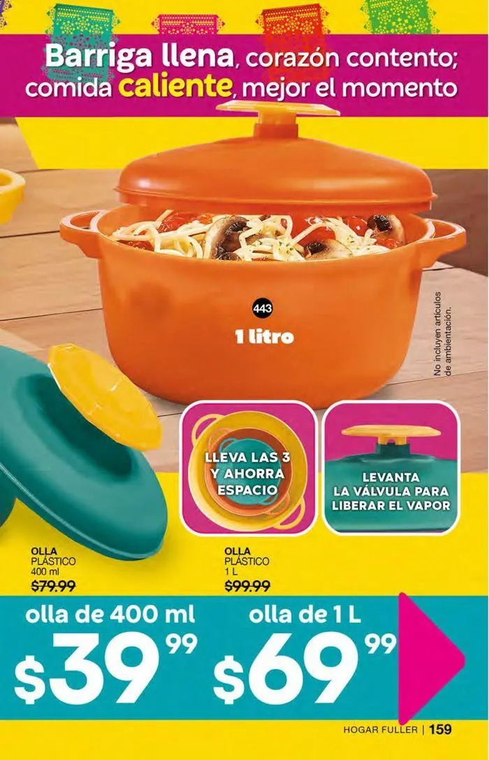 Catálogo de Fuller CAMPAÑA 09 8 de agosto al 27 de agosto 2024 - Pagina 65