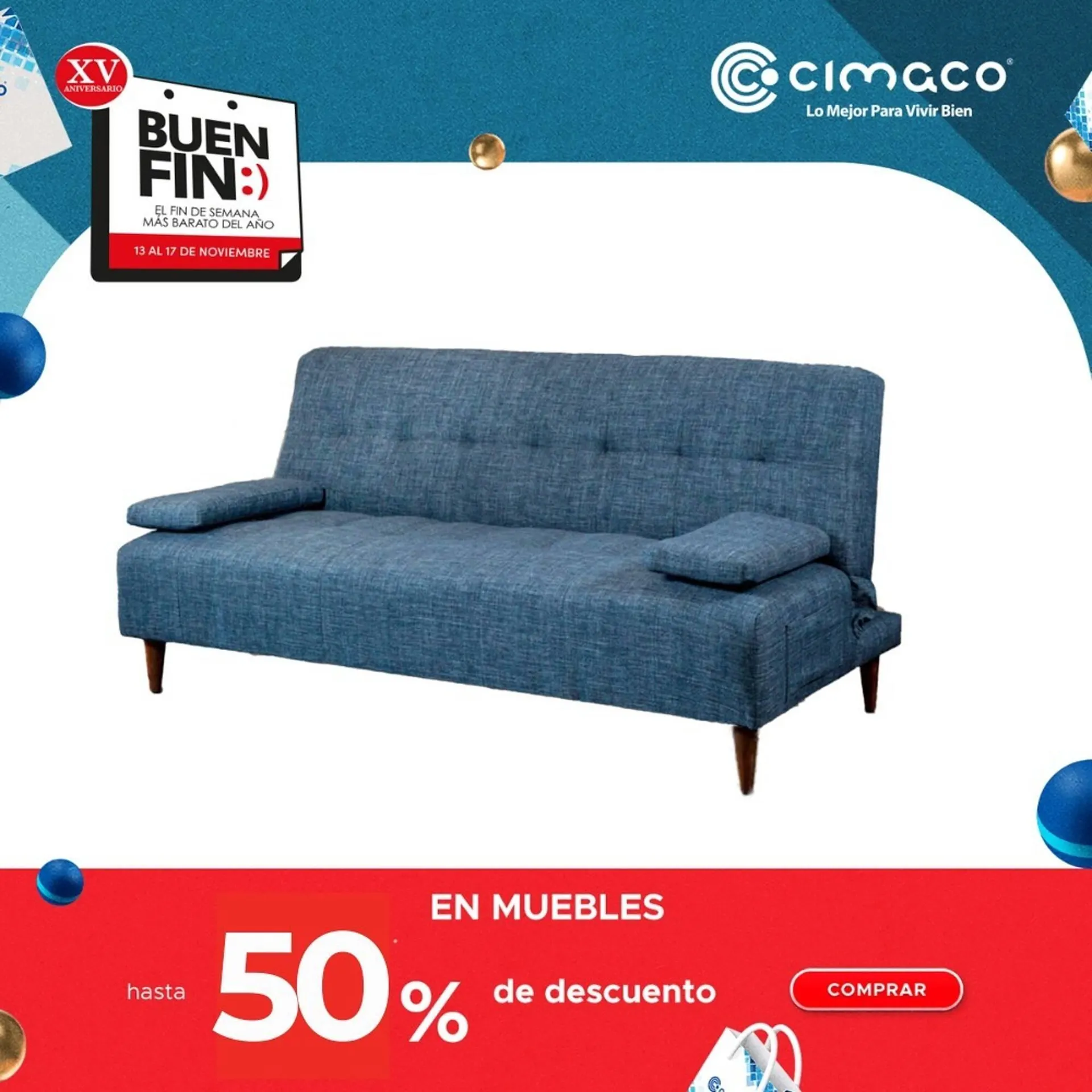 Catálogo de Catálogo Cimaco 13 de noviembre al 17 de noviembre 2025 - Pagina 2