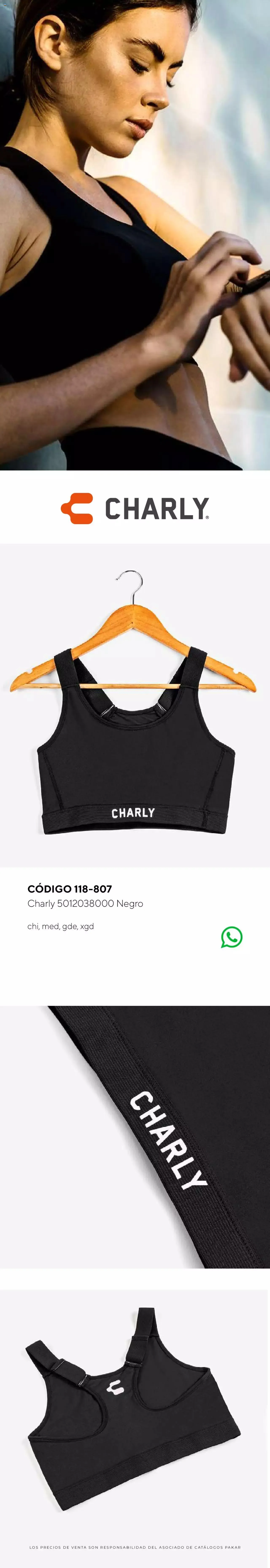 Catálogo de SC Pakar Entrenamiento 5 de junio al 31 de diciembre 2023 - Pagina 36