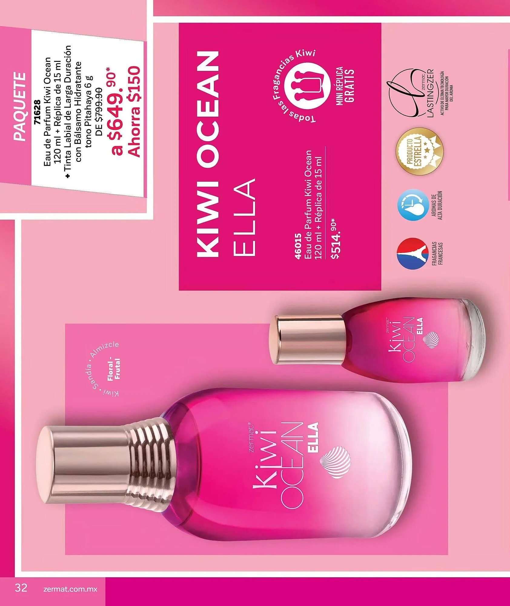 Catálogo de Catálogo Zermat 1 de octubre al 31 de octubre 2025 - Pagina 32