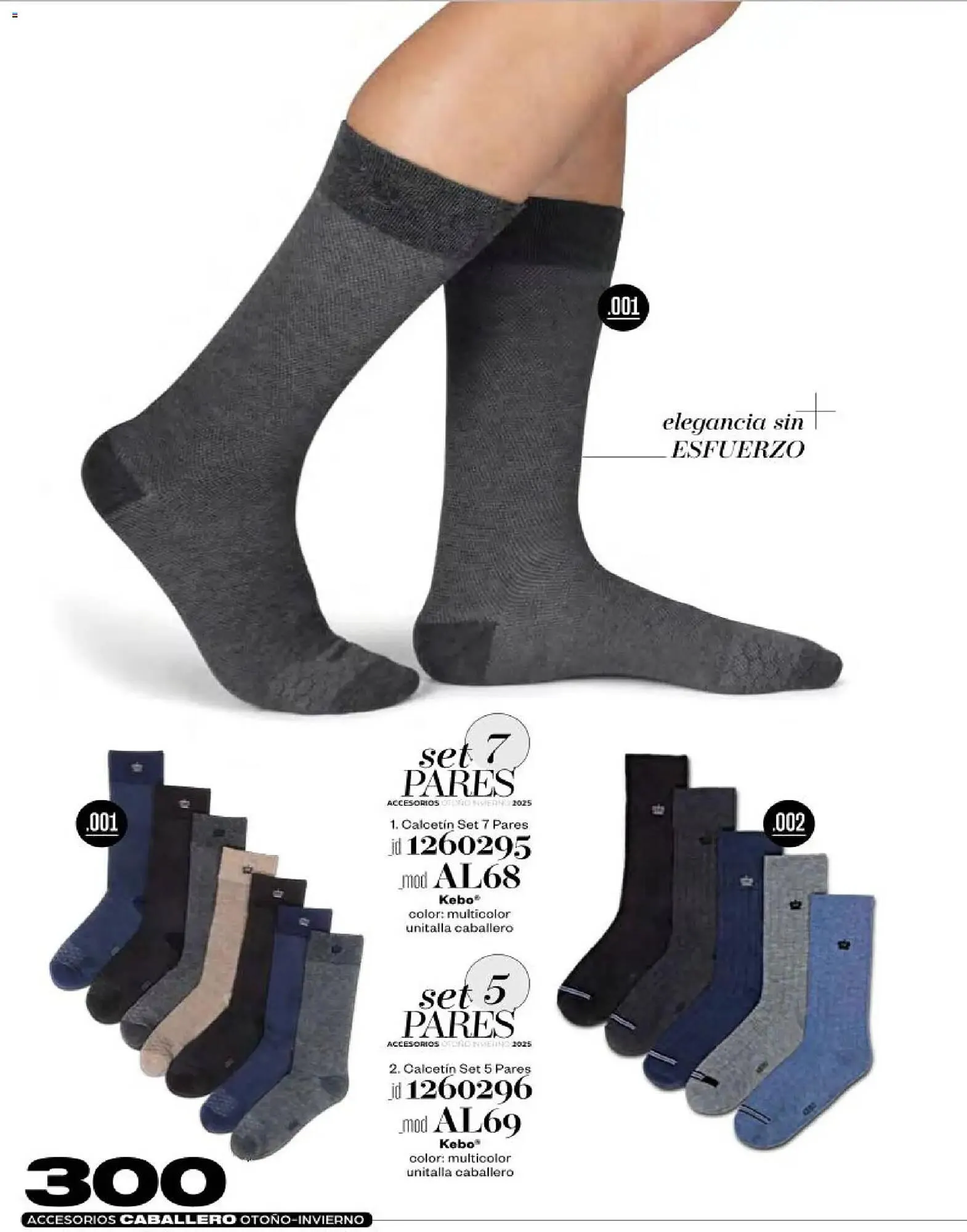 Catálogo de Catálogo Price Shoes 3 de noviembre al 1 de febrero 2026 - Pagina 300